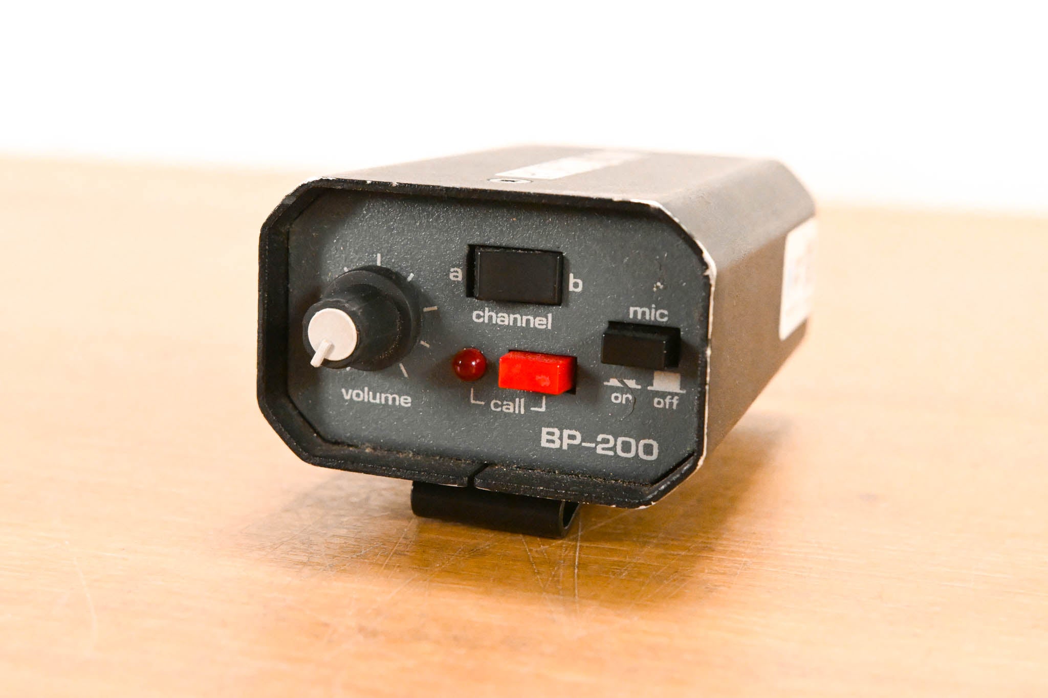 PortaCom BP-200 Intercom Beltpack