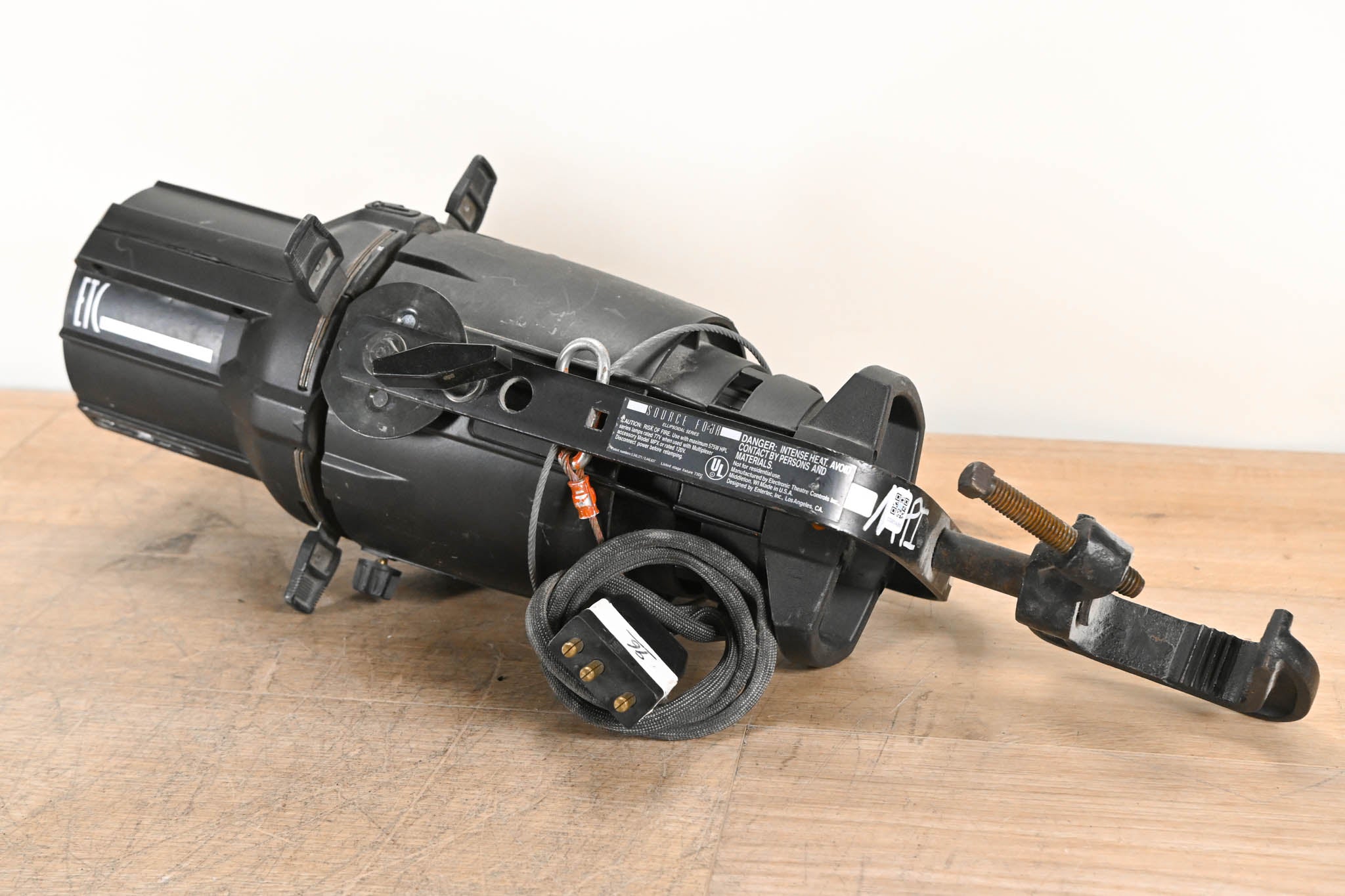 ETC Source Four 750 Ellipsoidal Light (No Lens Tube)