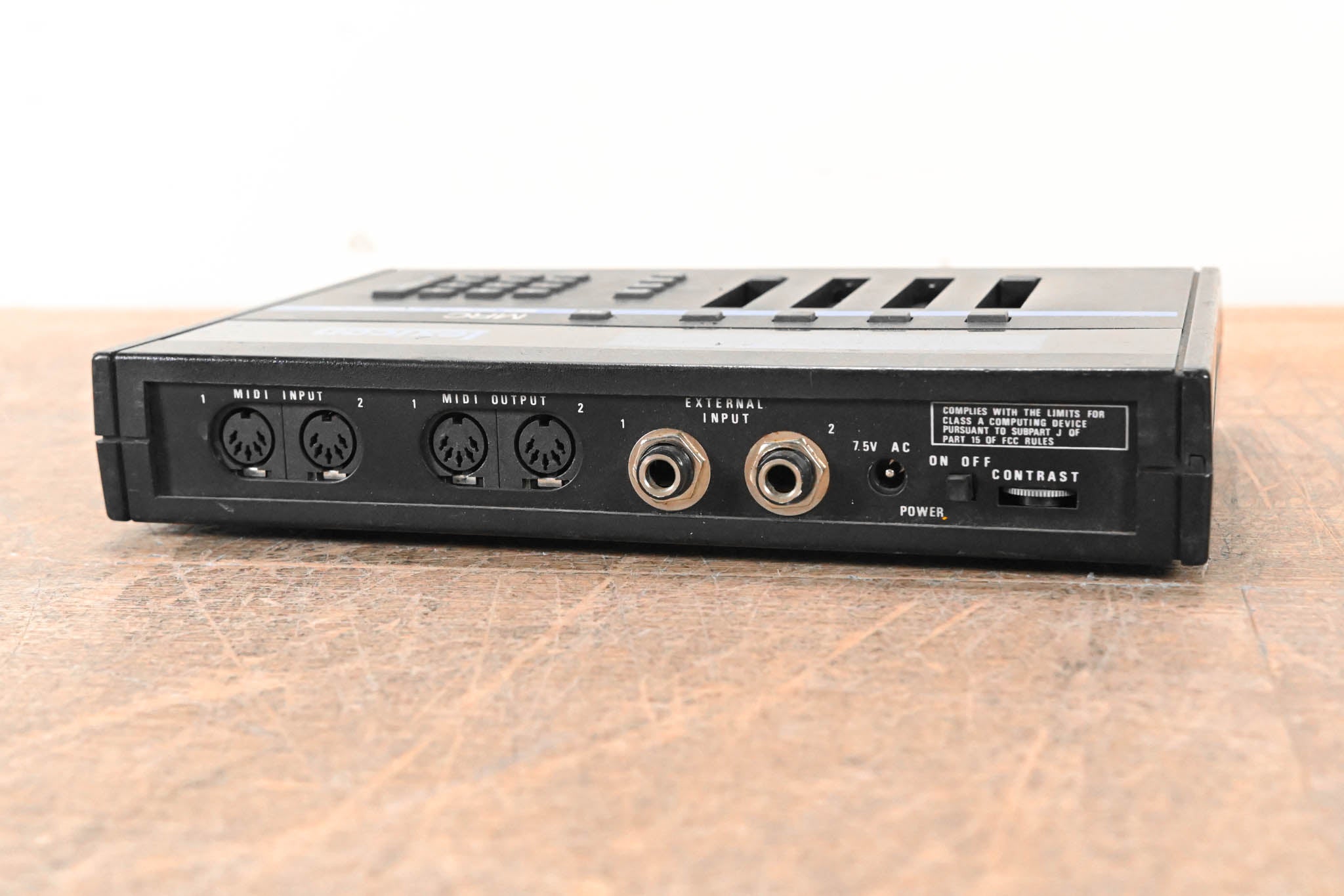 Lexicon MRC レキシコン MIDIコントローラー Lexicon MRC MIDI Remote Controller (NO POWER SUPPLY) CG000U2