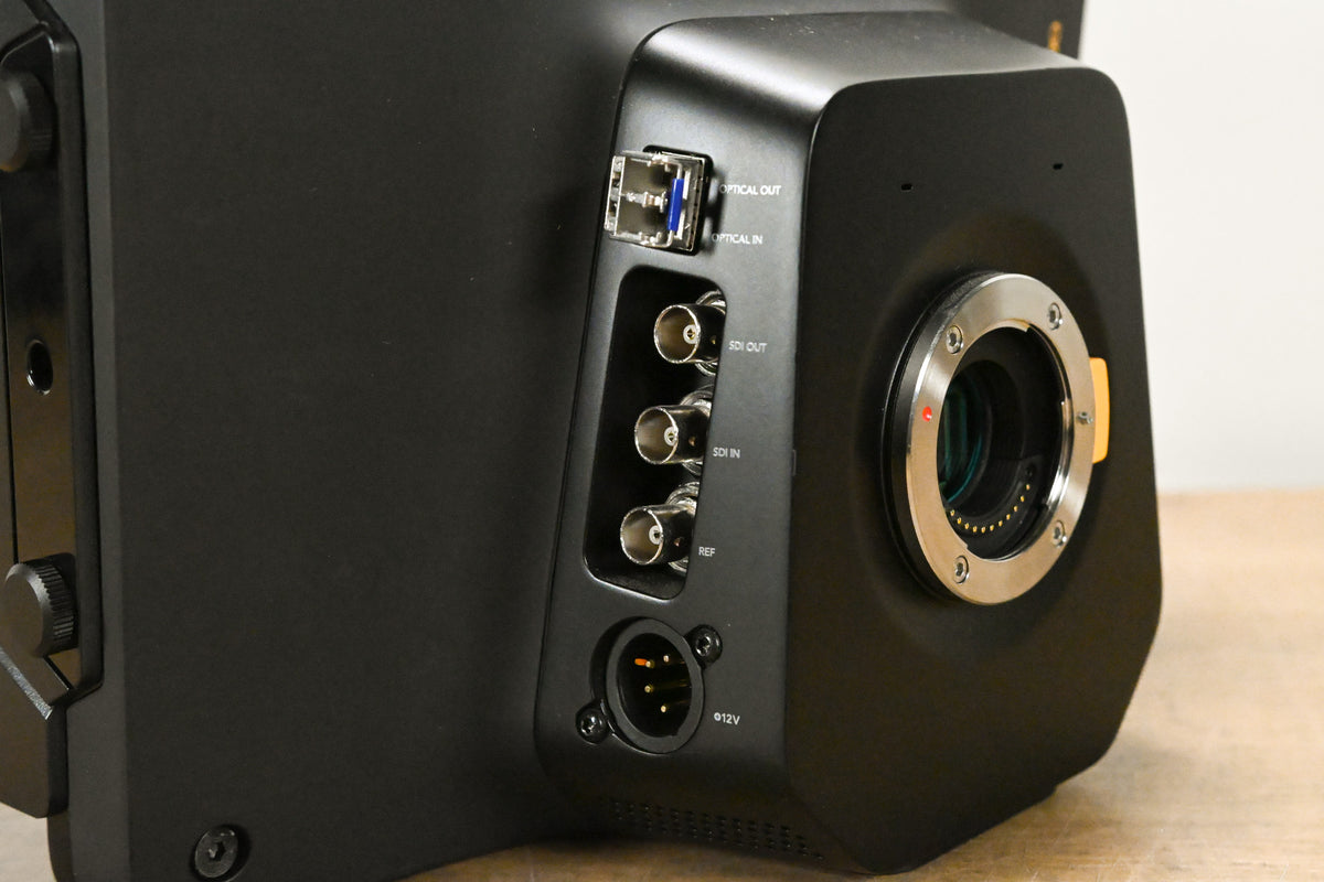 Blackmagic Design Studio Camera
