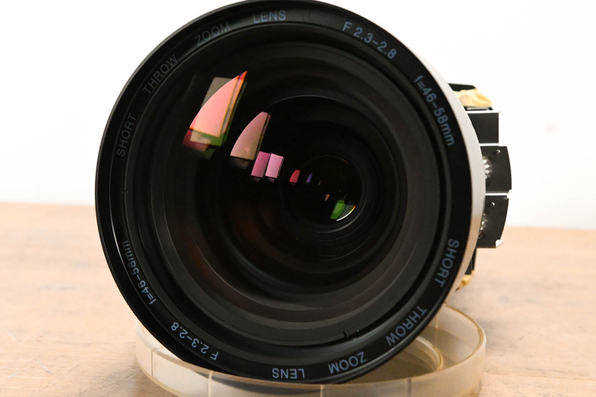 SANYO LNS-W06 Short Throw Zoom Projector Lens CG01ZDJ