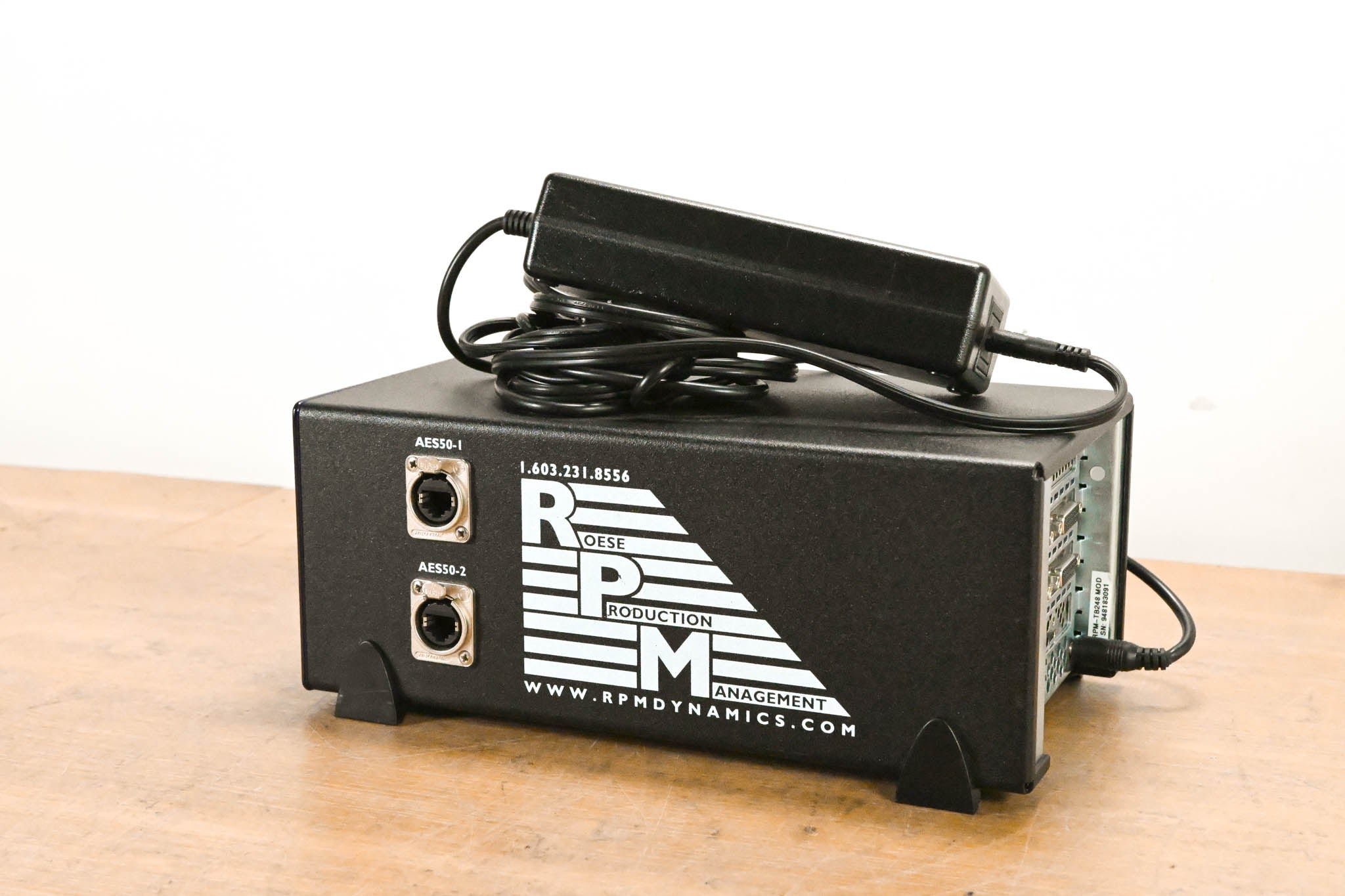 RPM Dynamics RPM-TB248 AES50 Interface for Midas