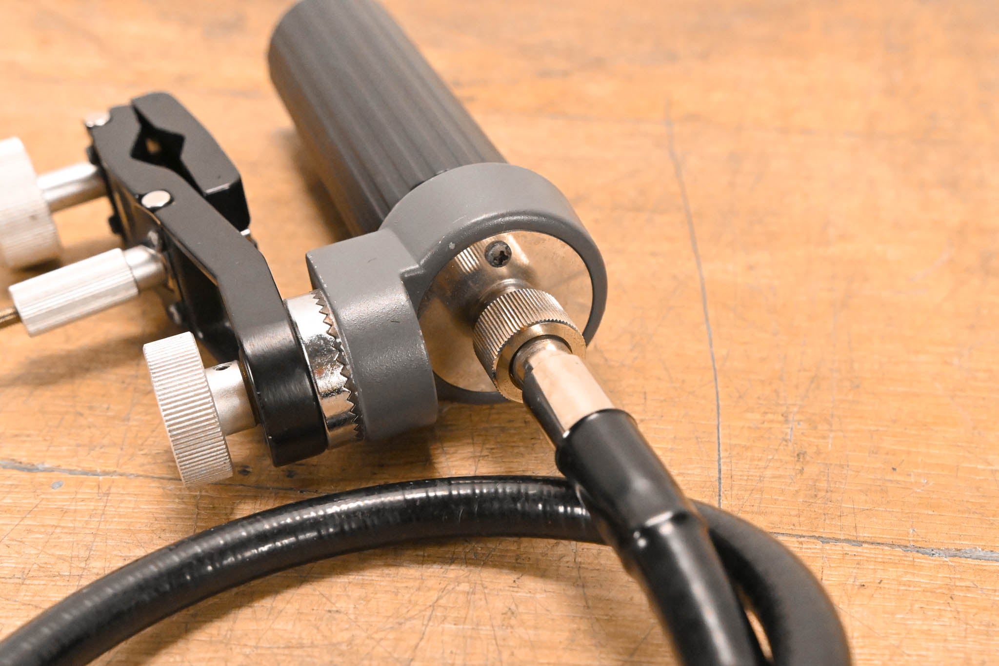 Canon FFC-200 Focus Manual Controller with CR-10 Clamper