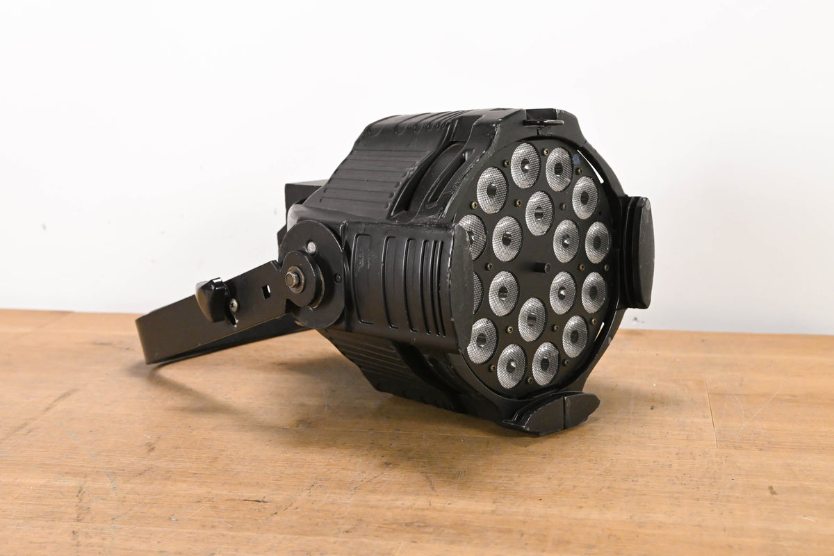 Elation OPTI TRI PAR 18 x 3W Tri Color LED Par