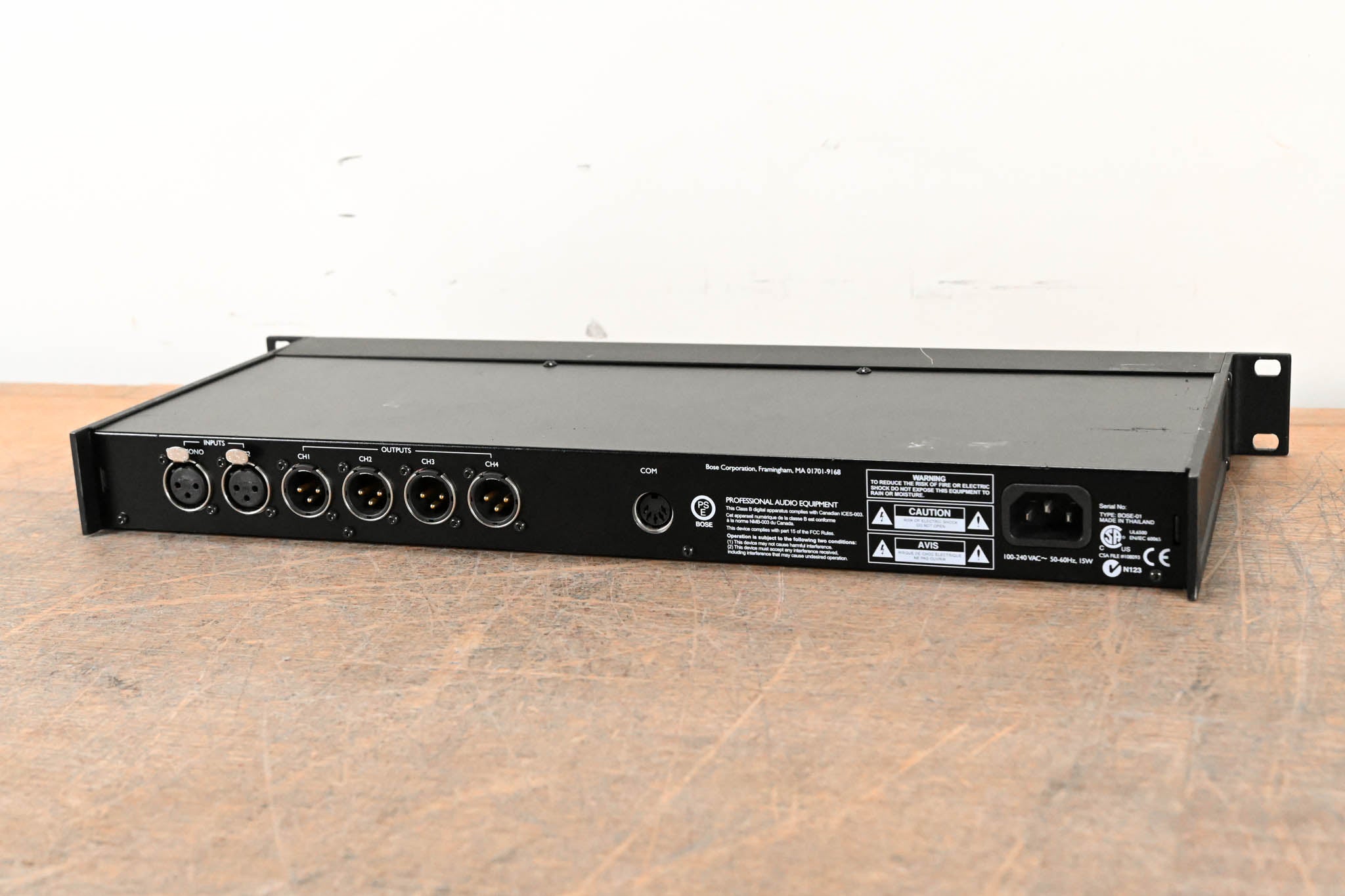 Bose Panaray System Digital Controller