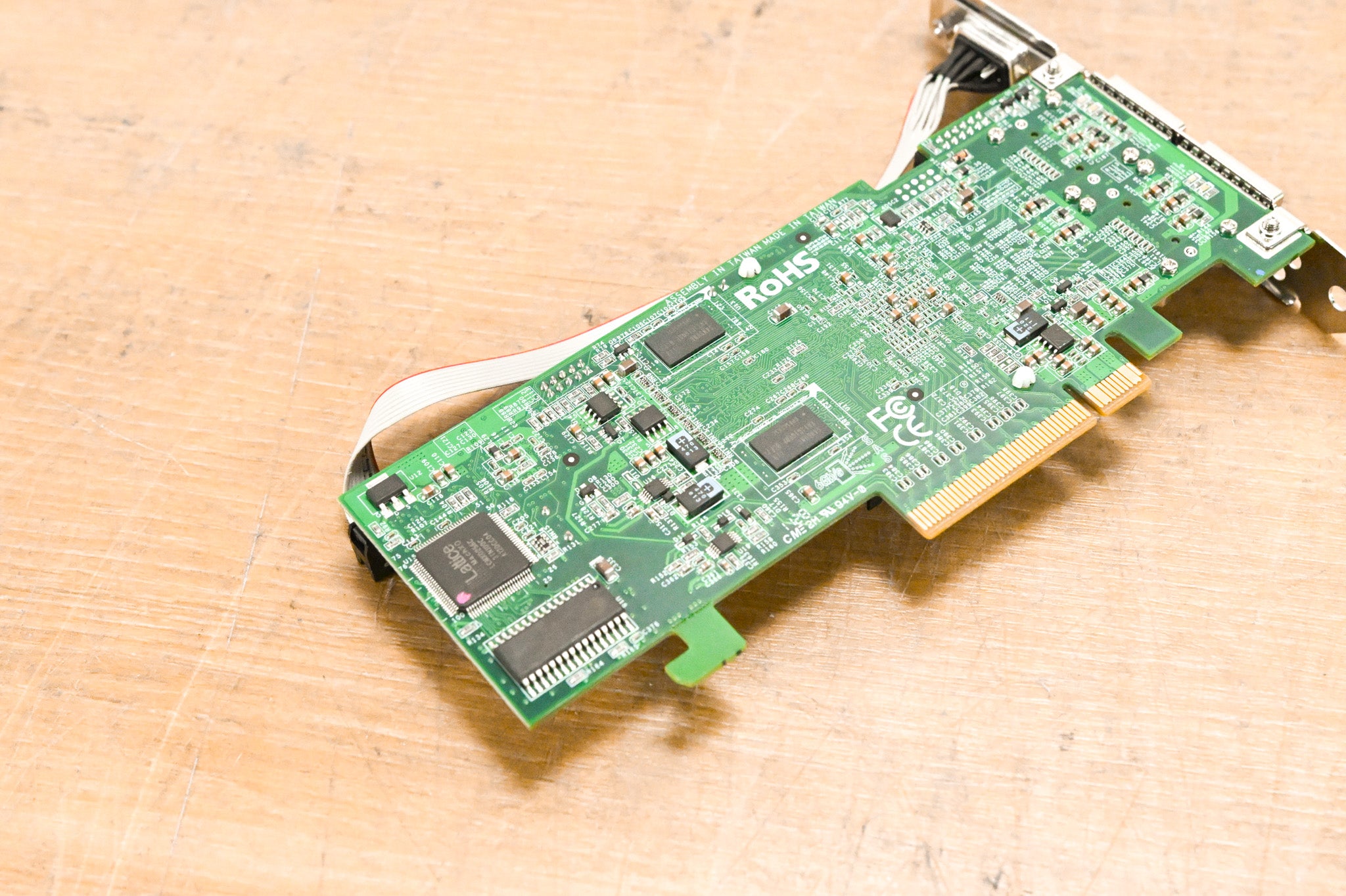 Areca ARC-1223-8X Ver 1.0 SAS RAID card