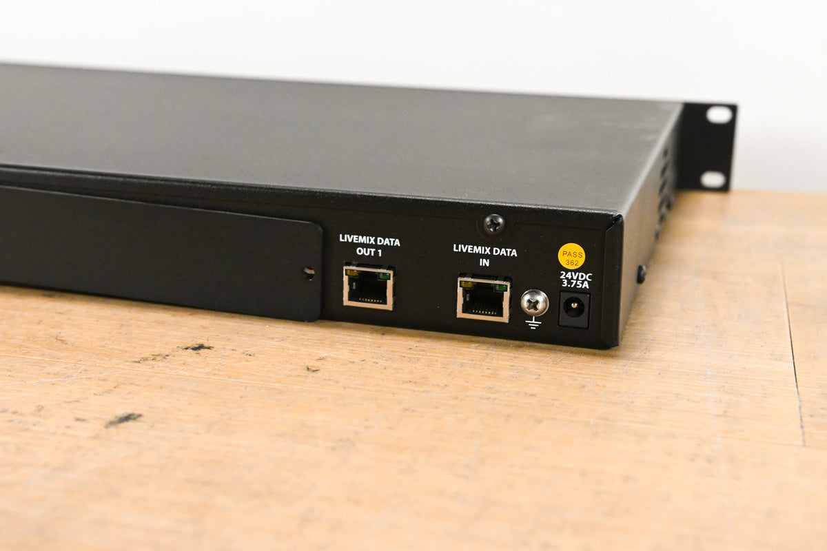Digital Audio Labs LiveMix MIX-16 Distribution Module (NO POWER SUPPLY)