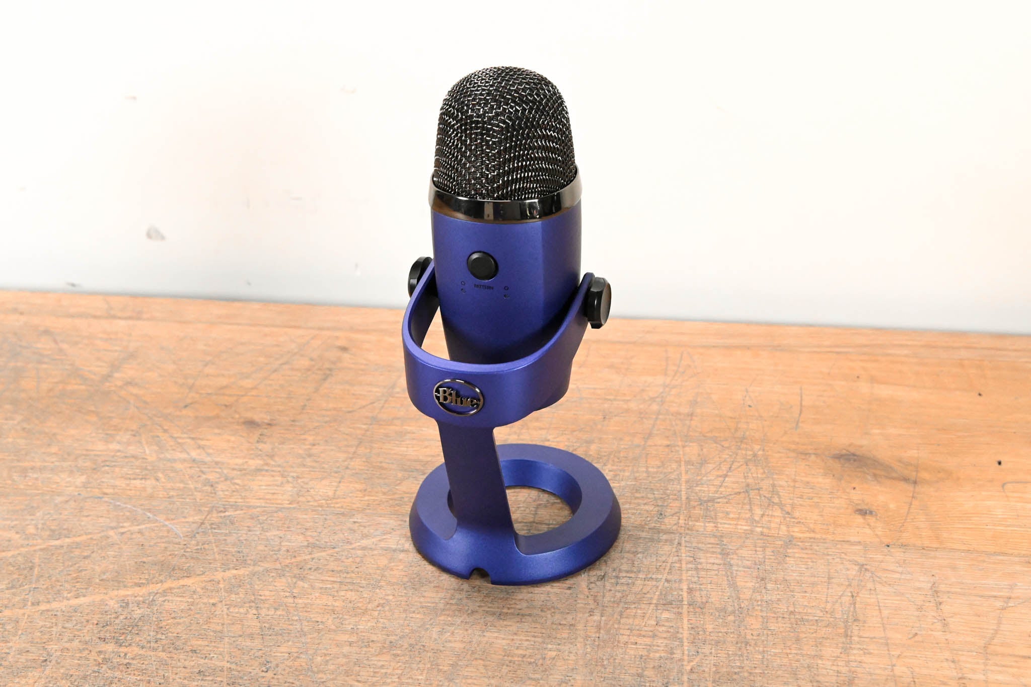 Blue Yeti Nano Dual-Pattern USB Microphone