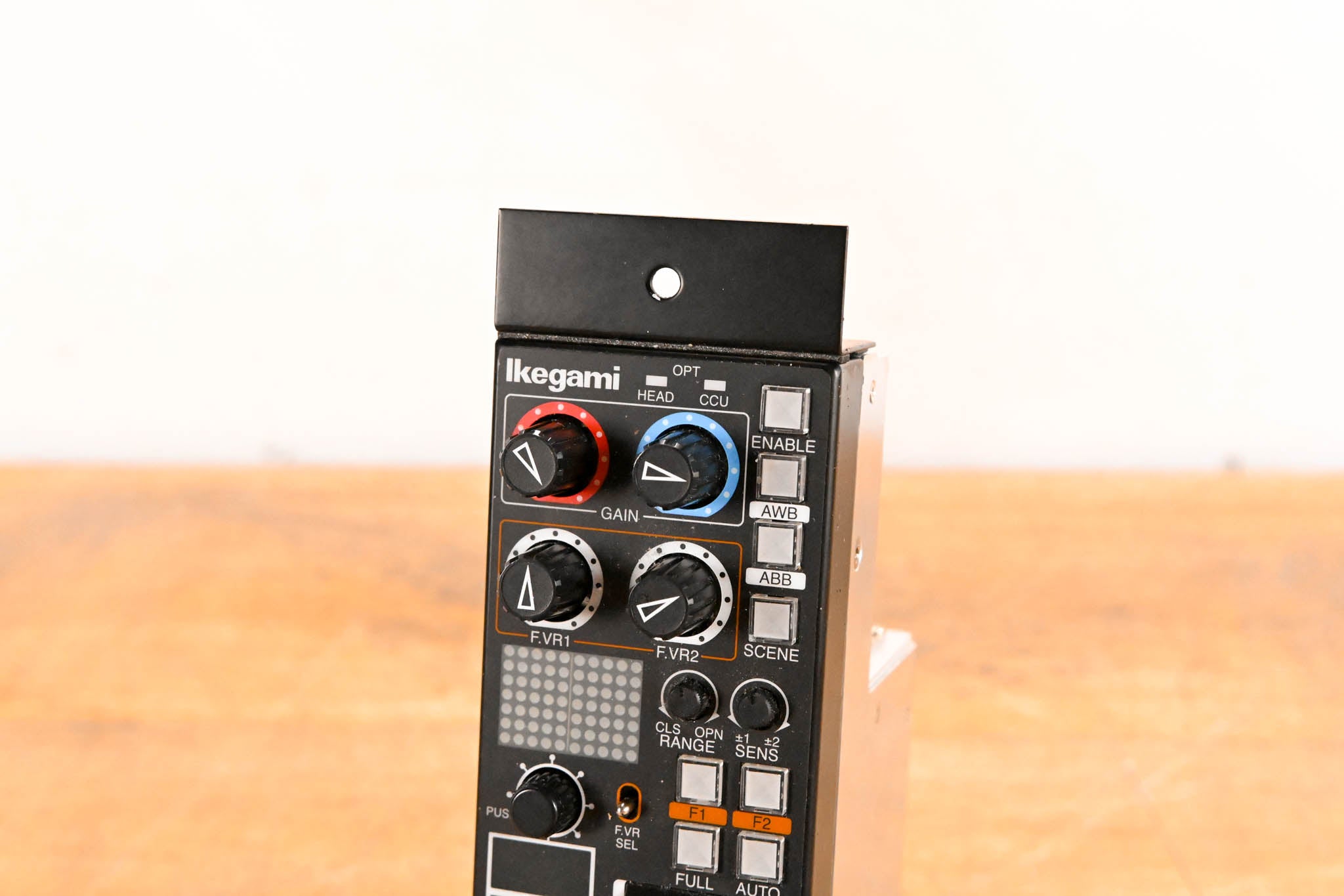 Ikegami OCP-10 Operation Control Panel for BS/CCU & Camera Head