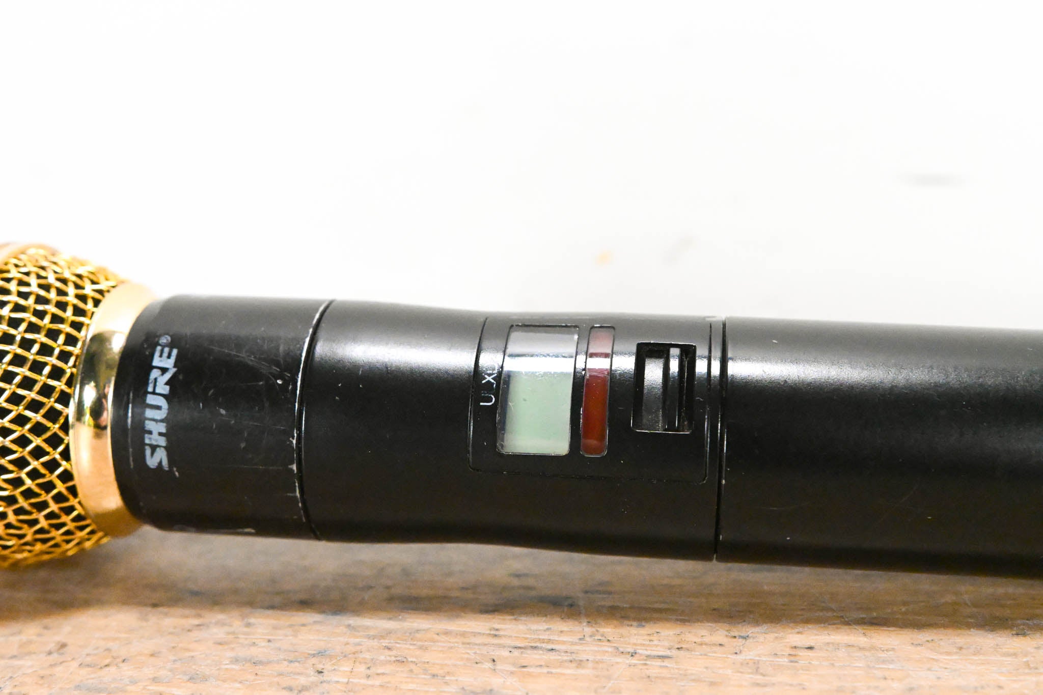 Shure ULXD2/SM58 Digital Handheld Transmitter w/ SM58 Capsule - H50 Band
