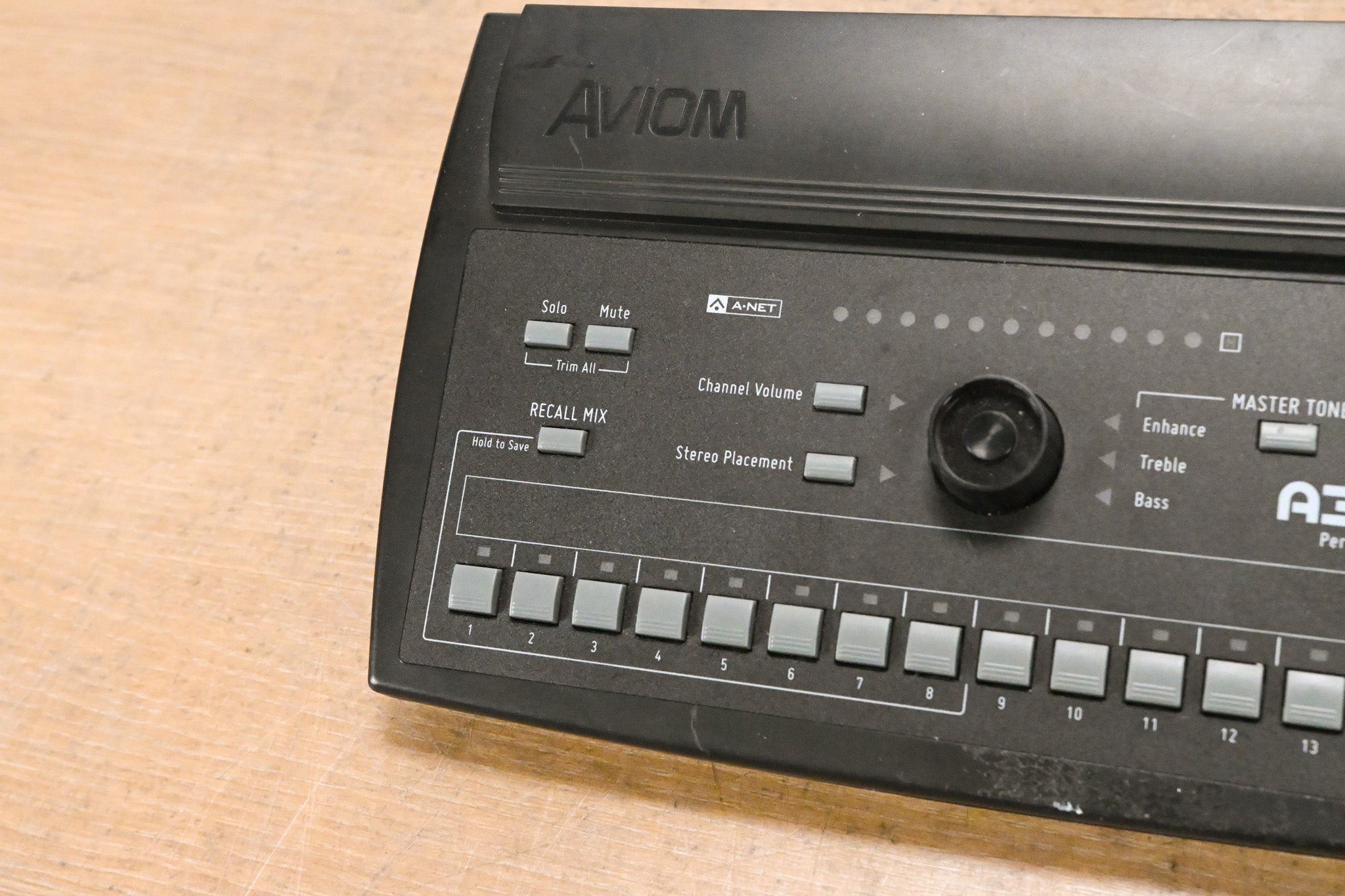Aviom A320 16-Channel Personal Mixer