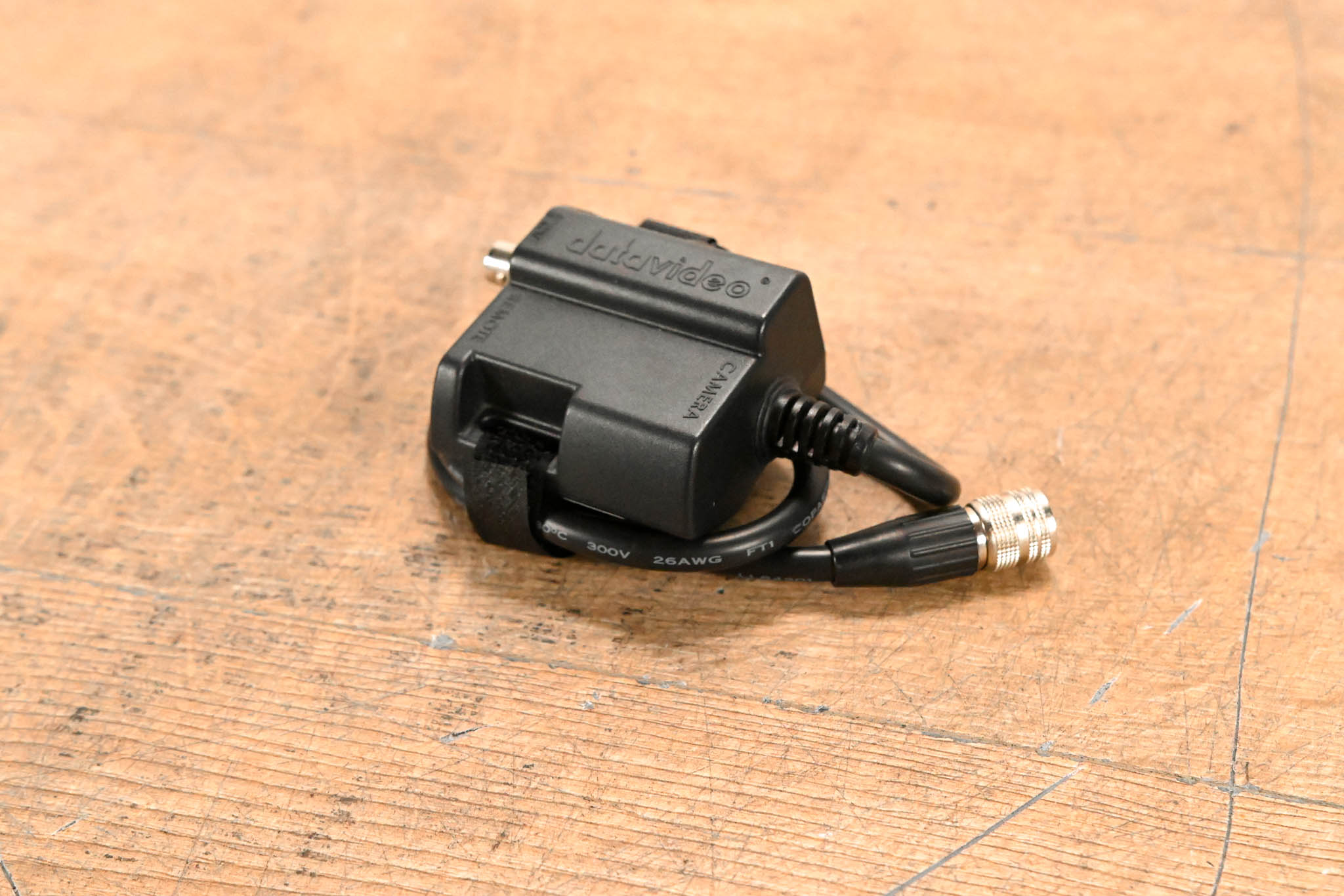 Datavideo AD-1P 10-Pin Remote Control Cable for Panasonic Cameras