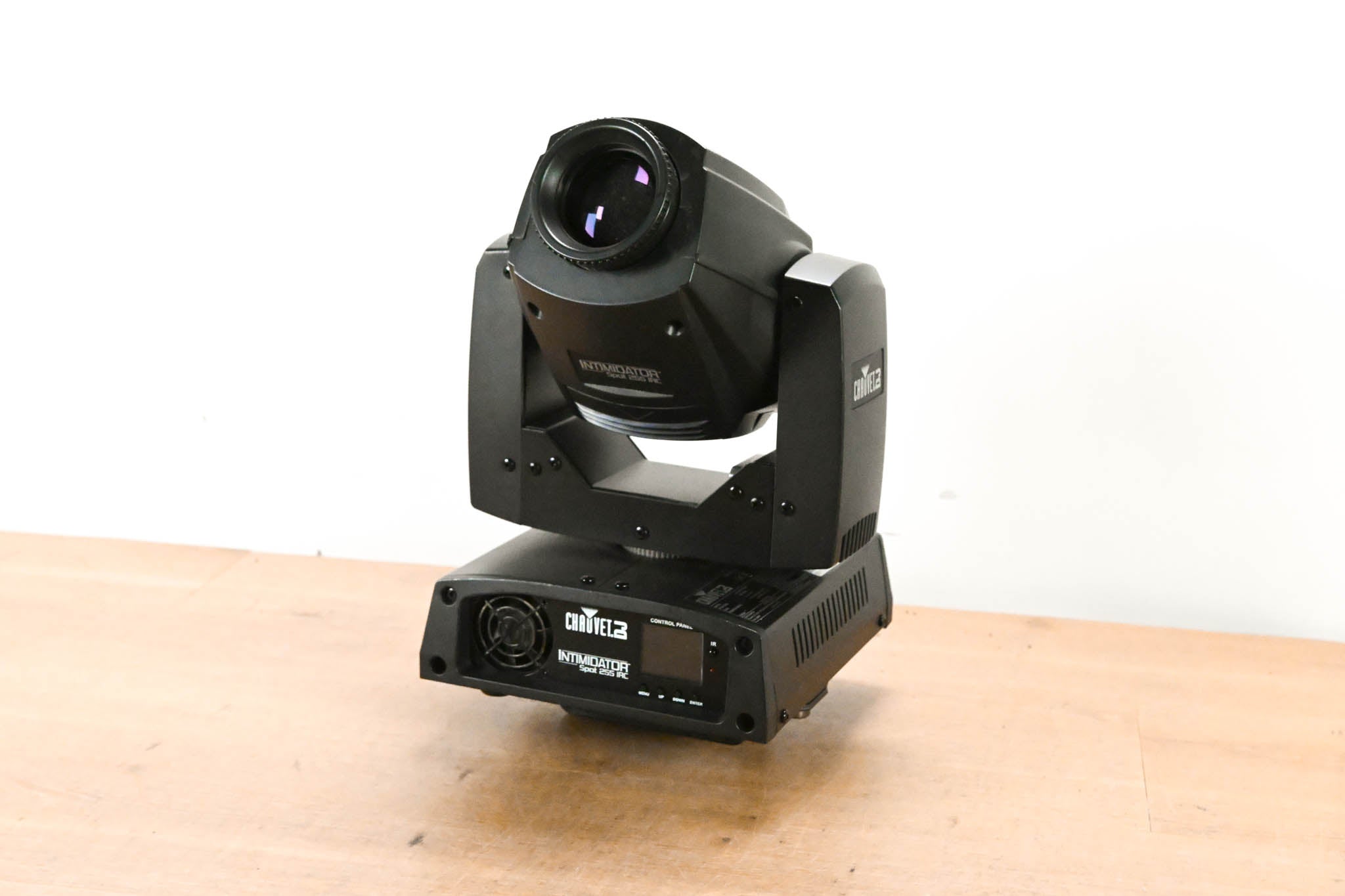 Chauvet Intimidator Spot 255 IRC 60W LED Moving Head Spot Fixture