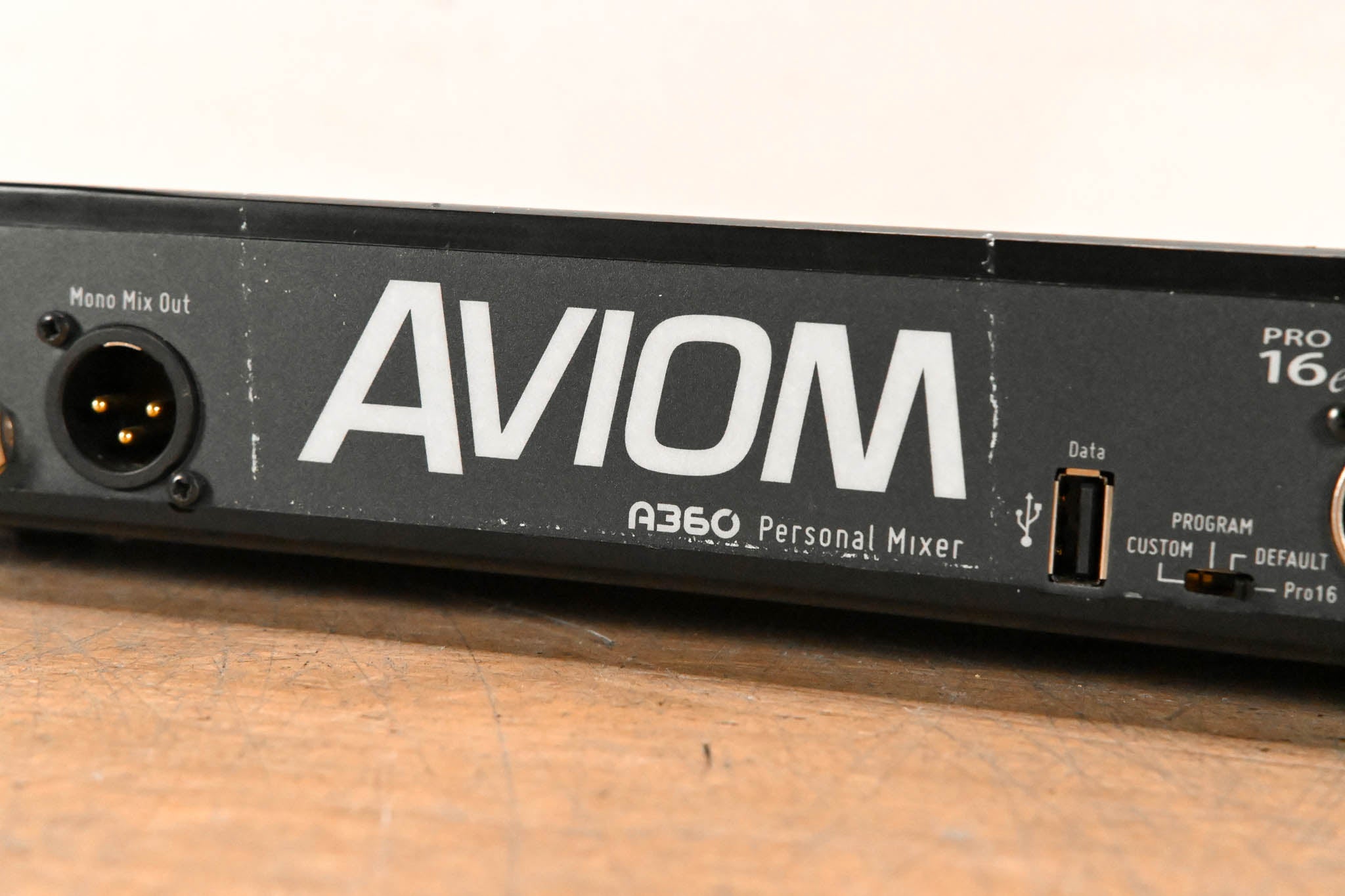 Aviom A360 36-Channel Personal Mixer