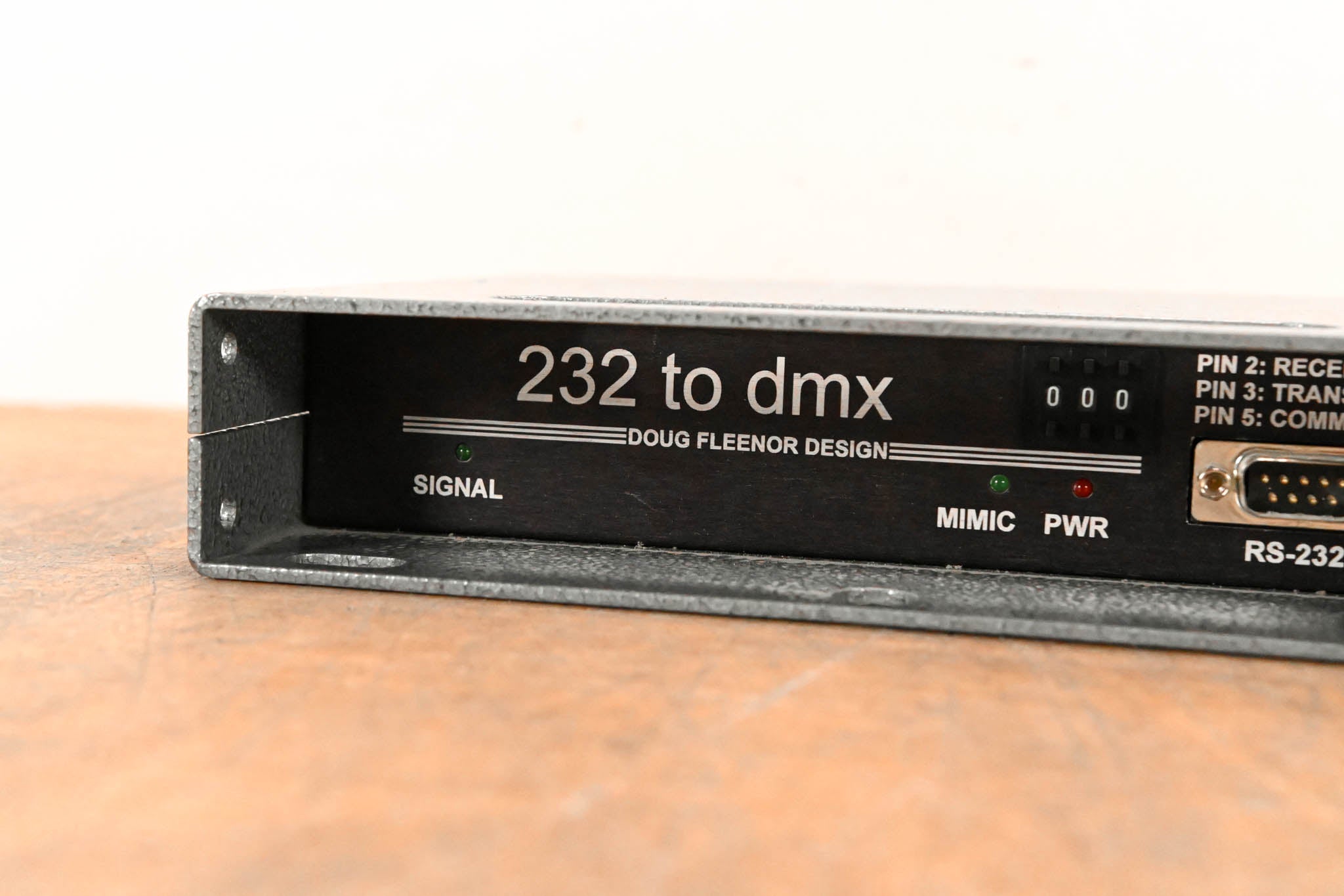 Doug Fleenor Design 232 to DMX Converter