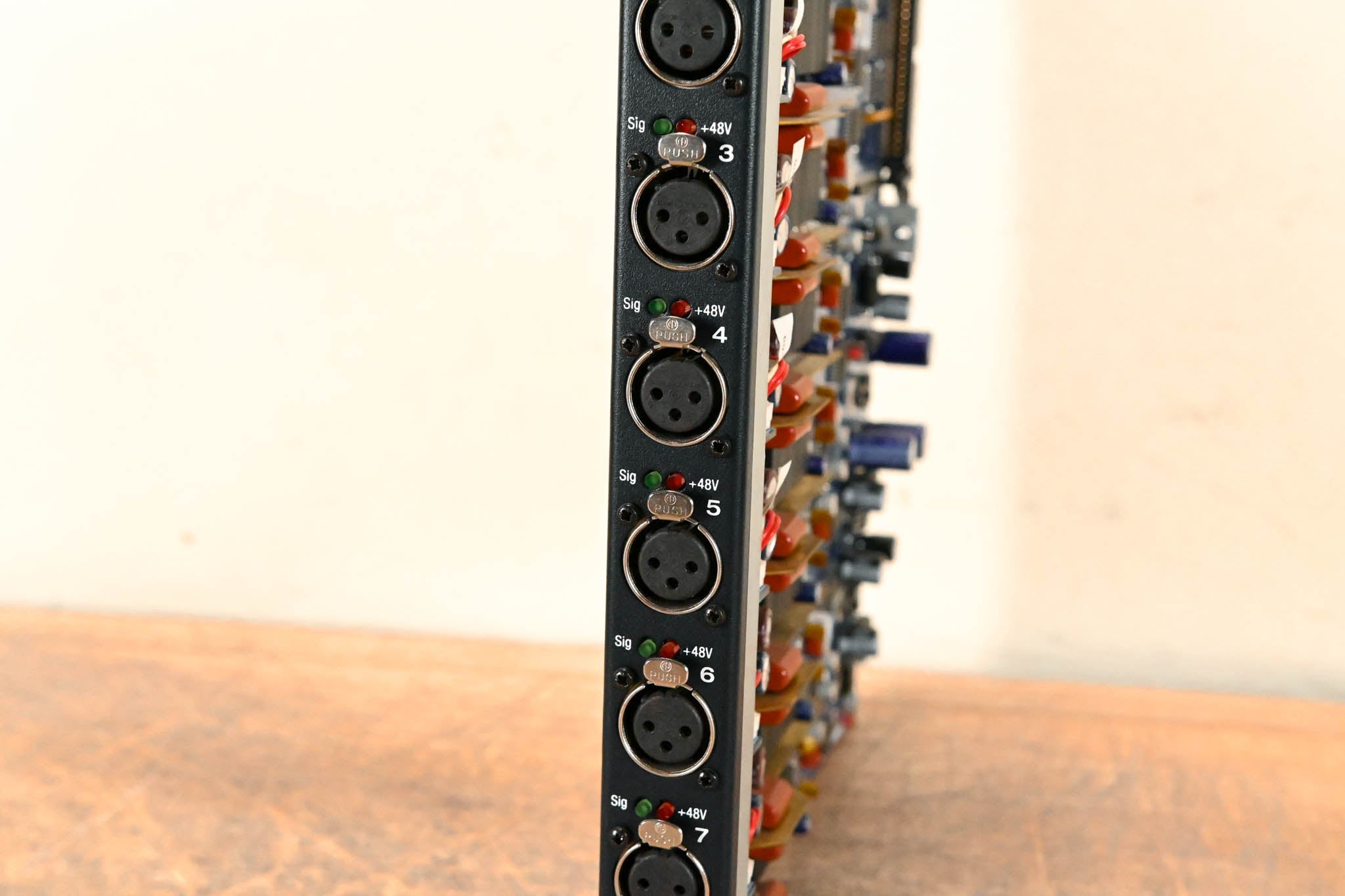 Digidesign SRI Analog Input Card For Digidesign VENUE Stage Rack