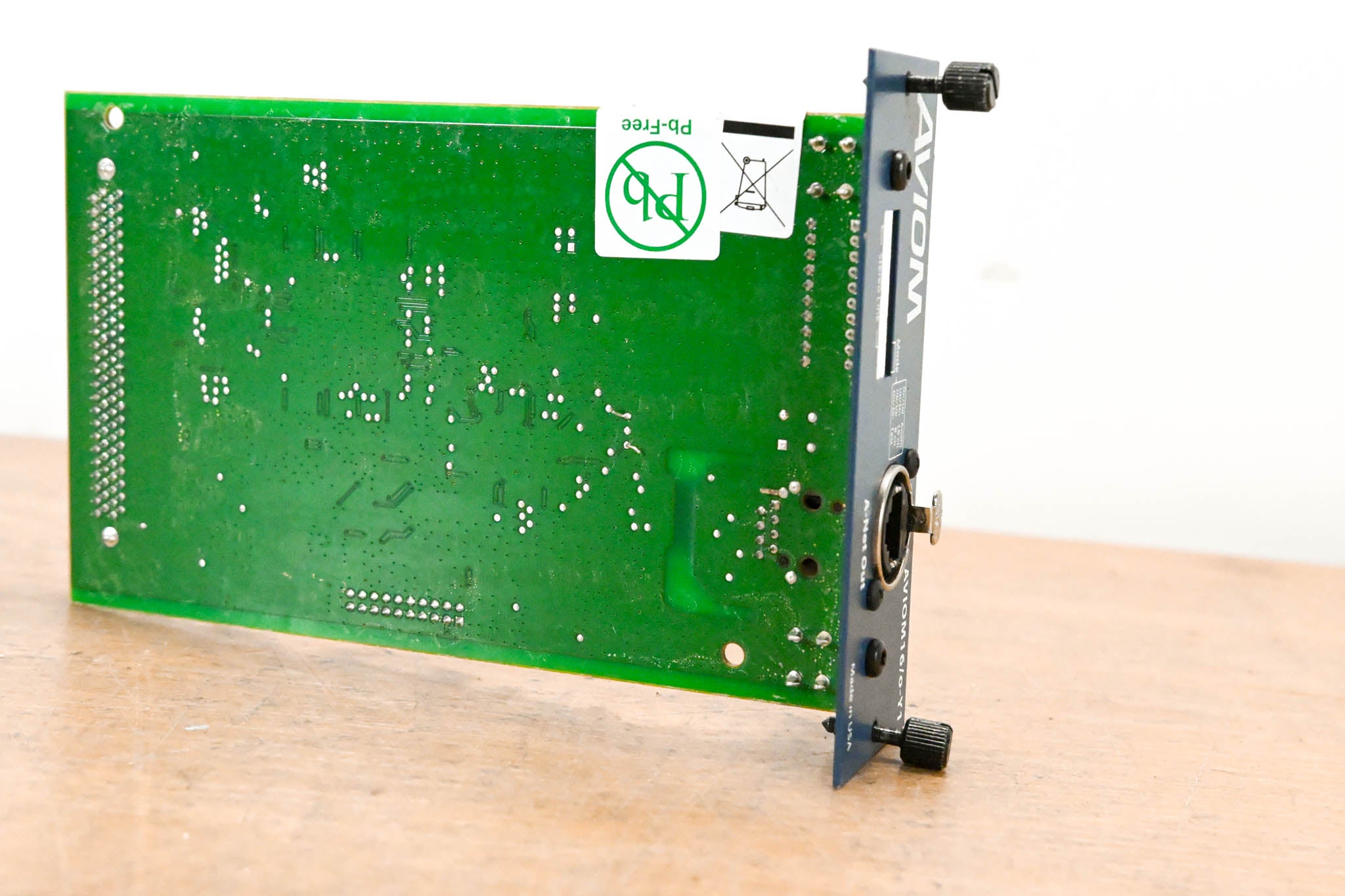 Aviom 16/o-Y1 A-Net Card for Yamaha Digital Products