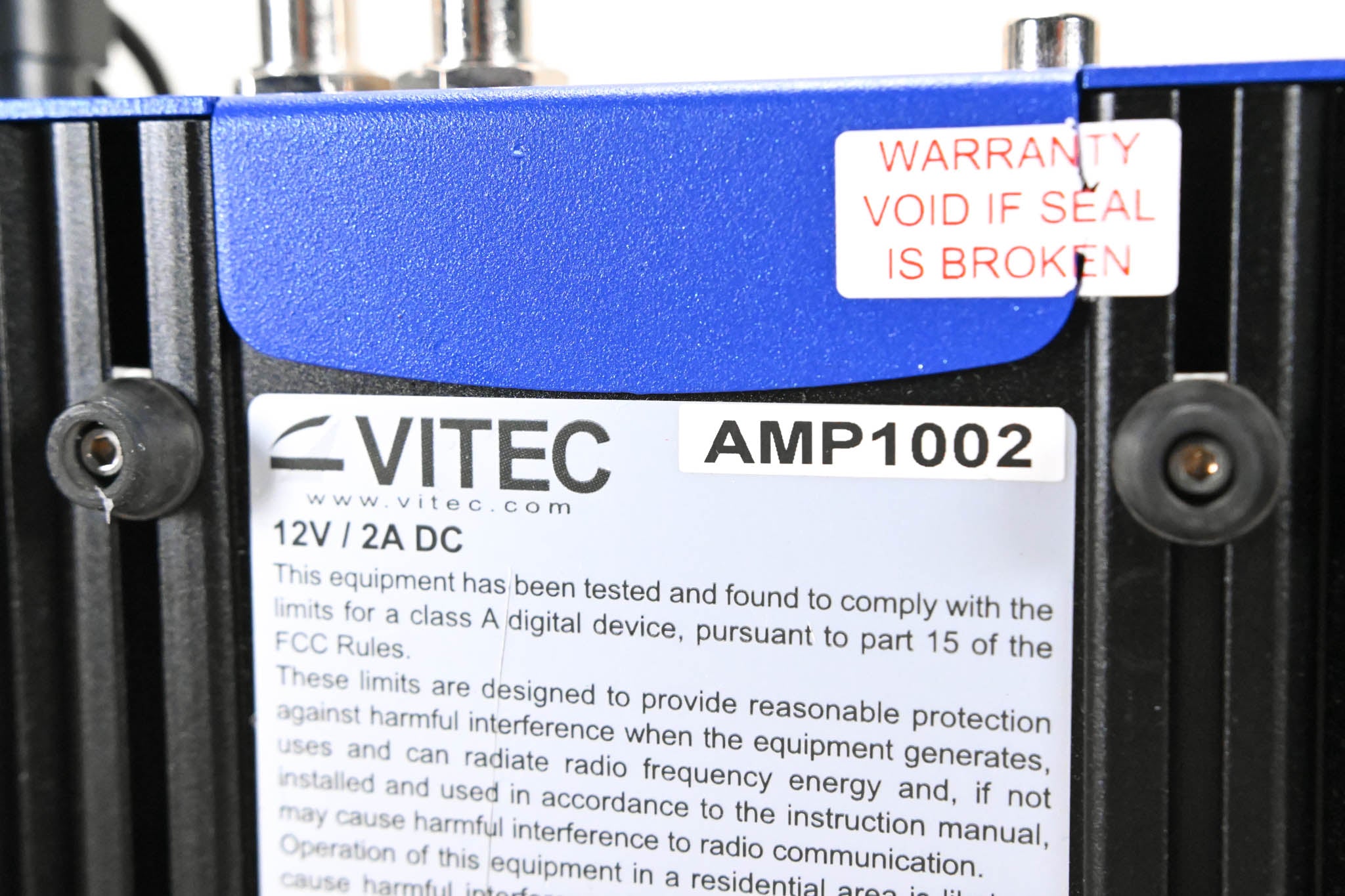 Vitec MGW Premium Decoder for HD/SD Video Streams