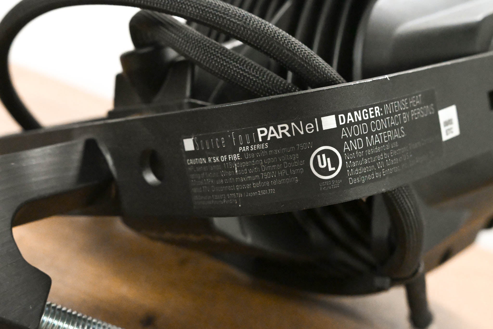 ETC Source Four PARNel Stage Light