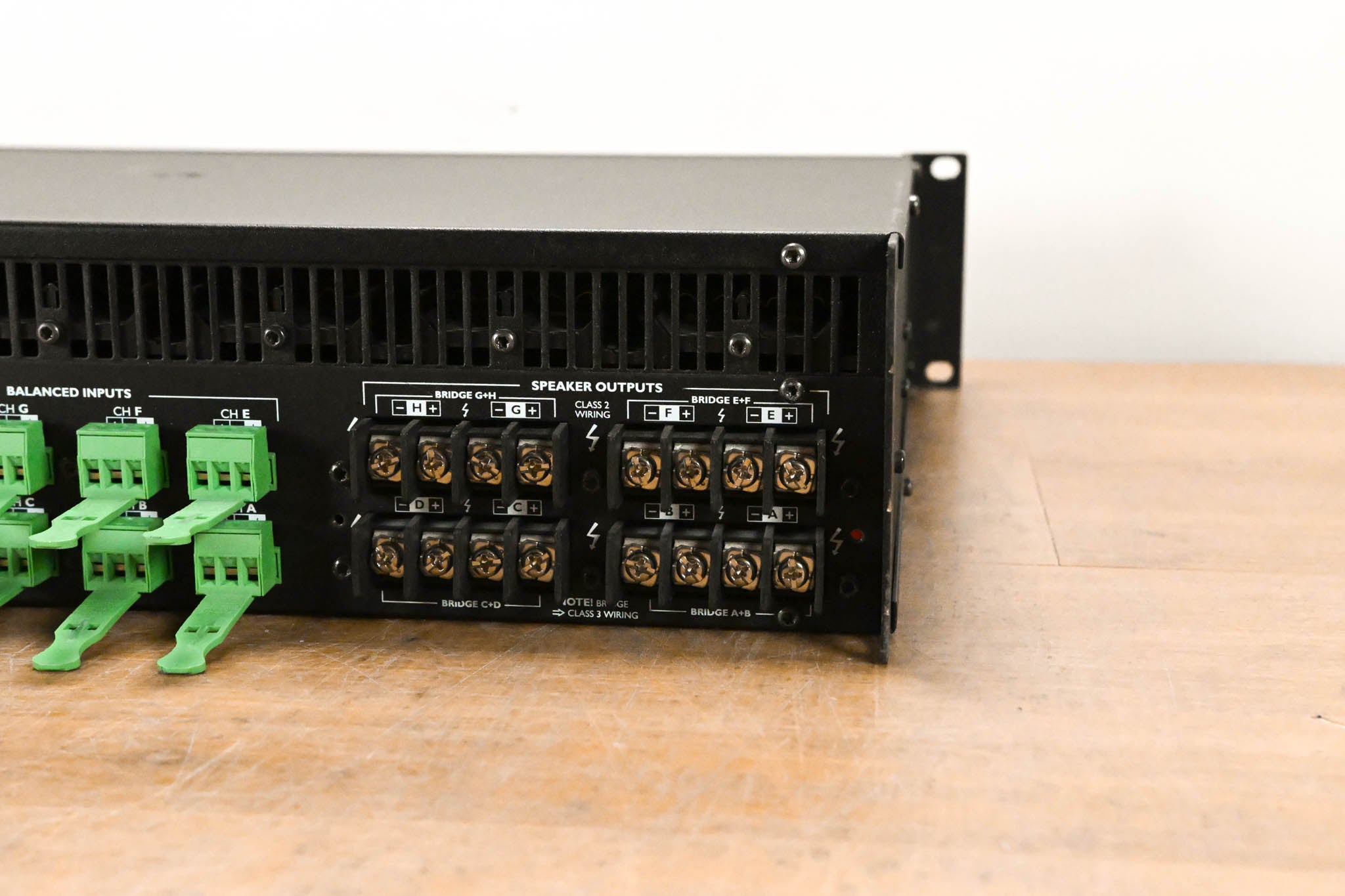 Lab Gruppen C10:8X 8-Channel Amplifier