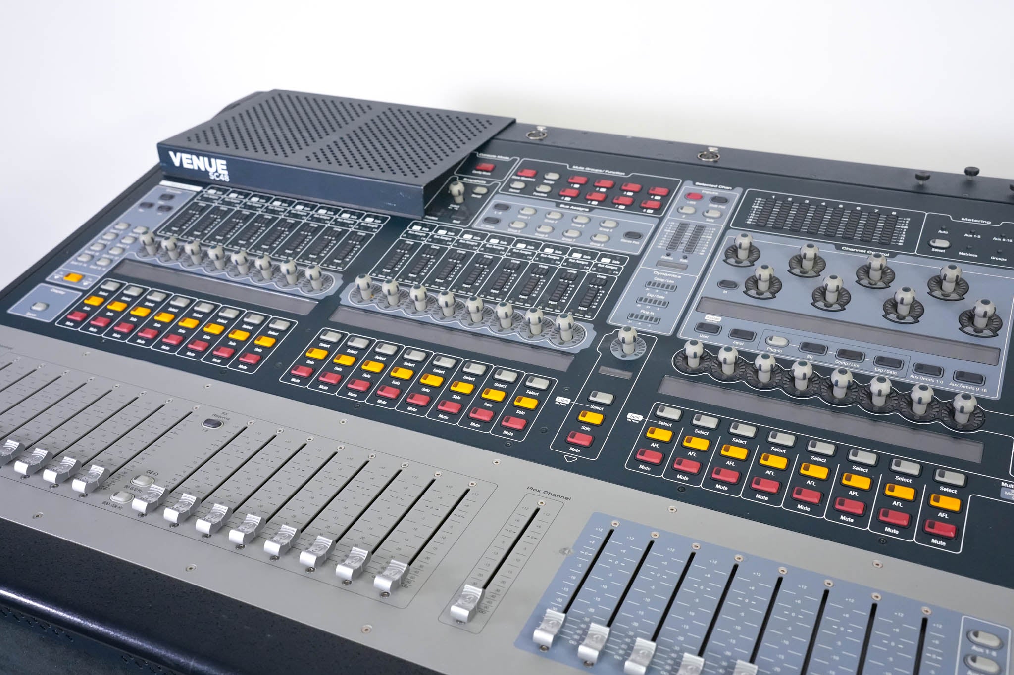 Digidesign VENUE SC48 Digital Audio Mixing Console