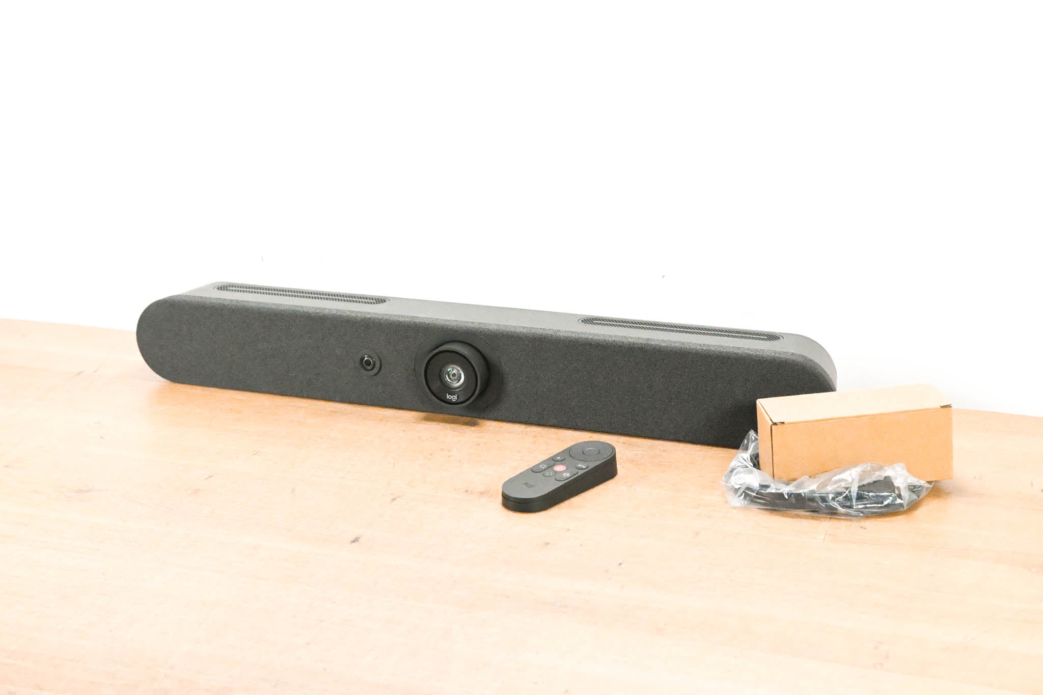 Logitech Rally Bar Mini Video Conferencing Camera and Speakerphone