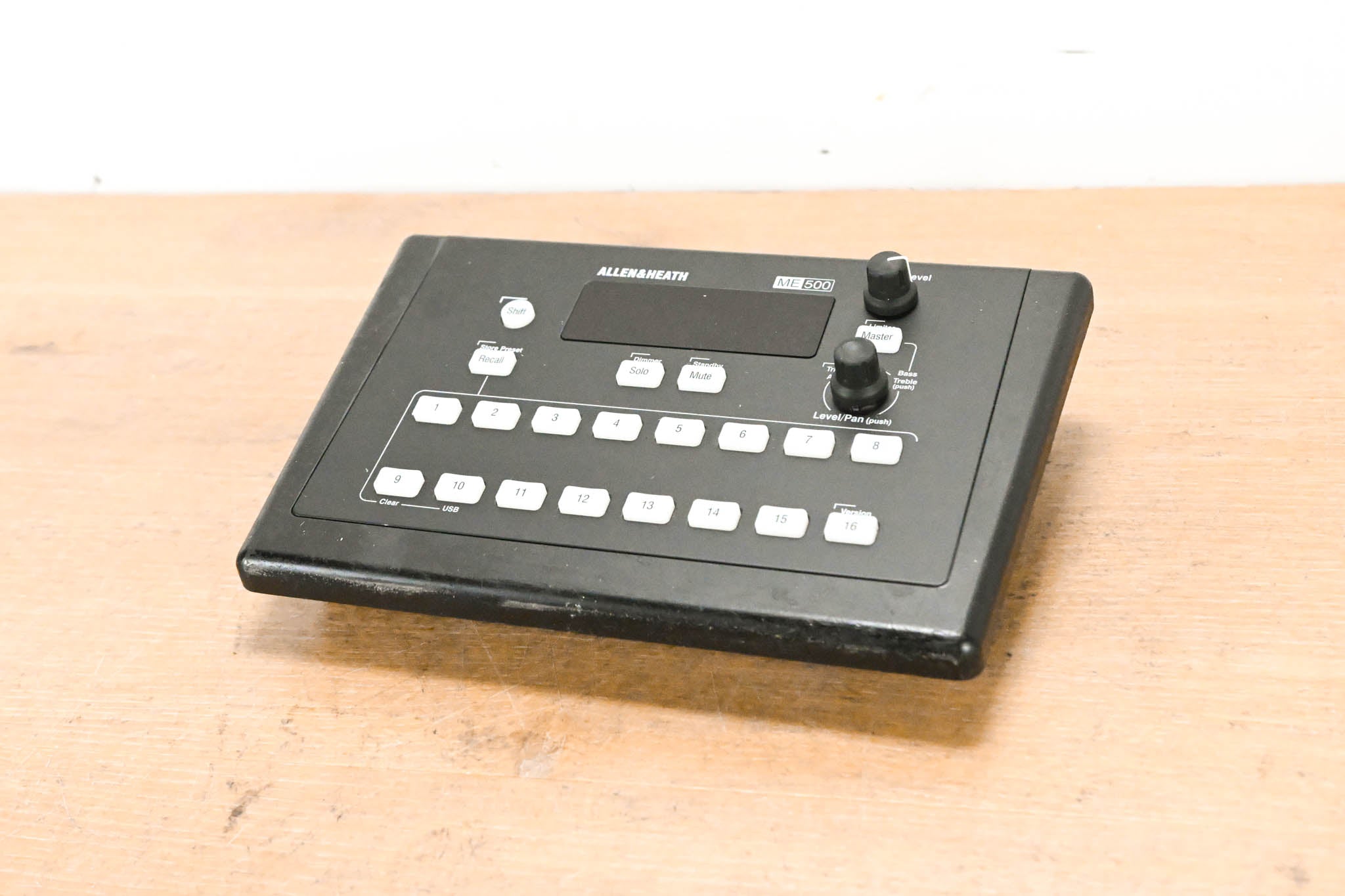 Allen & Heath ME-500 16-Channel Personal Mixer