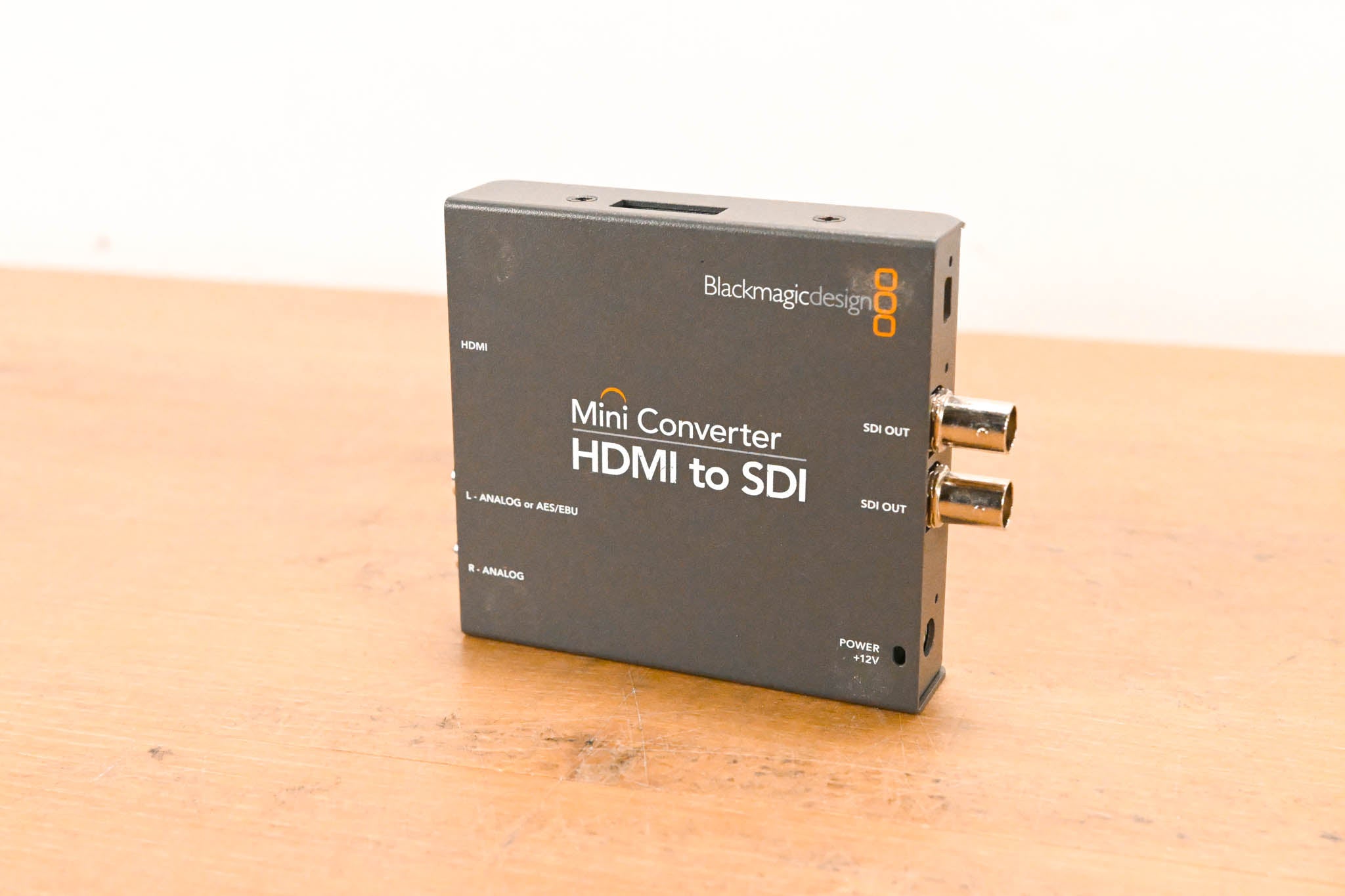 Blackmagic Design Mini Converter HDMI to SDI (NO POWER SUPPLY)
