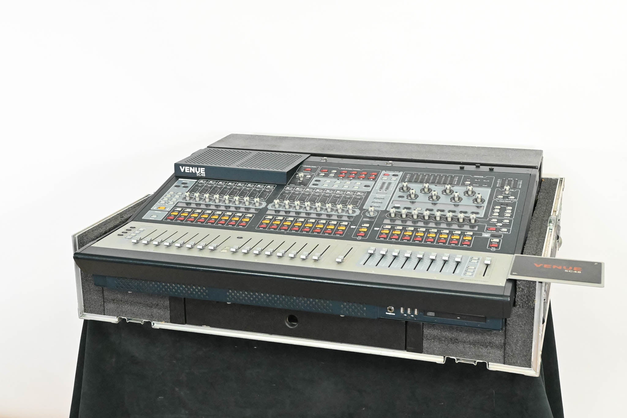 AVID Venue SC48 Digital Audio Mixing Console with Road Case