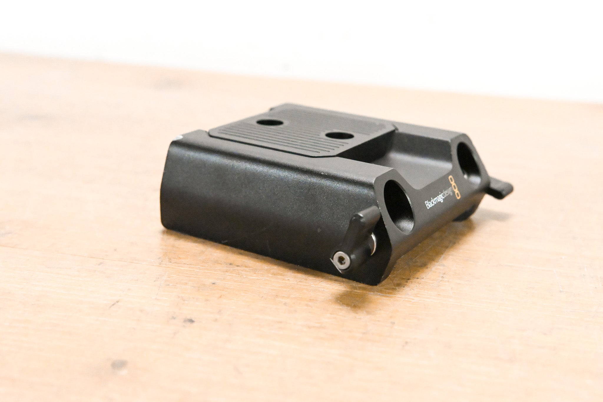 Blackmagic Design Tripod Mount for 4K Studio Camera