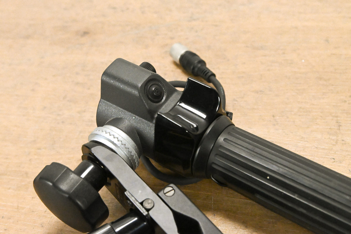 Fujinon ERD-20A-A02 Zoom Demand with MCA-7 Mounting Clamp