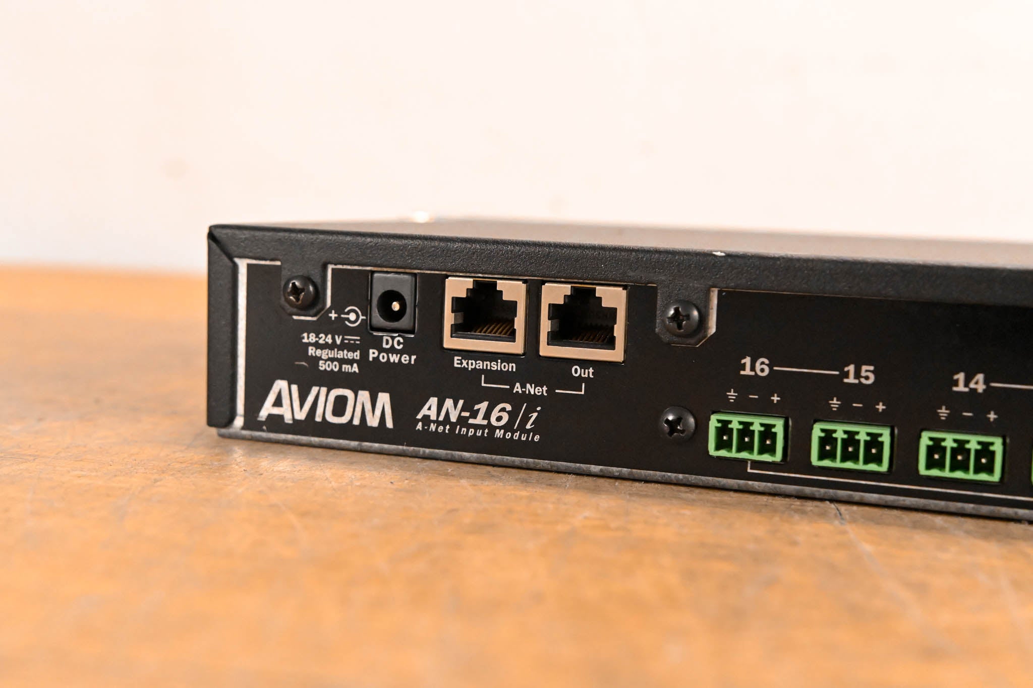 Aviom AN-16/i A-Net Input Module