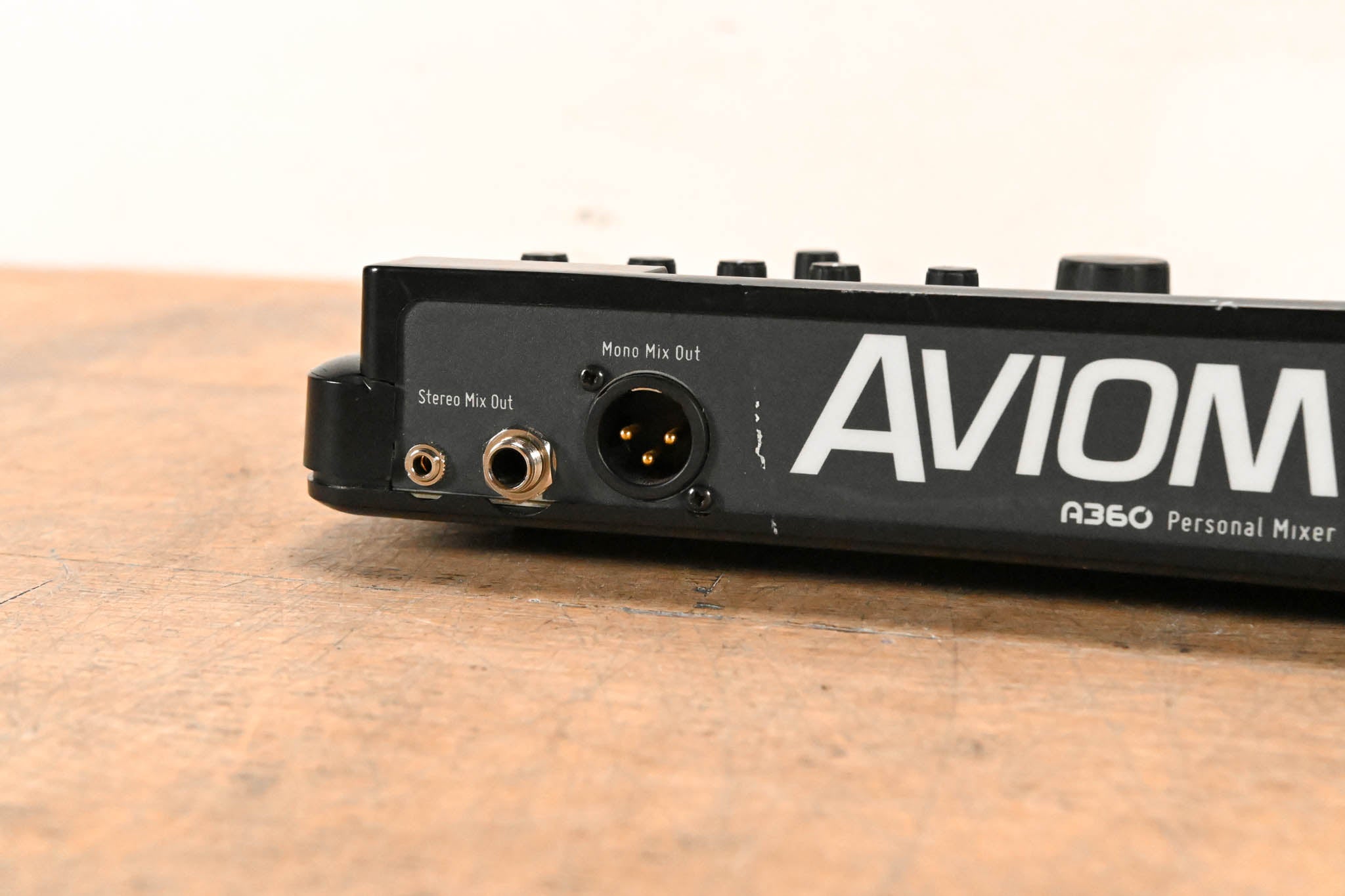 Aviom A360 36-Channel Personal Mixer
