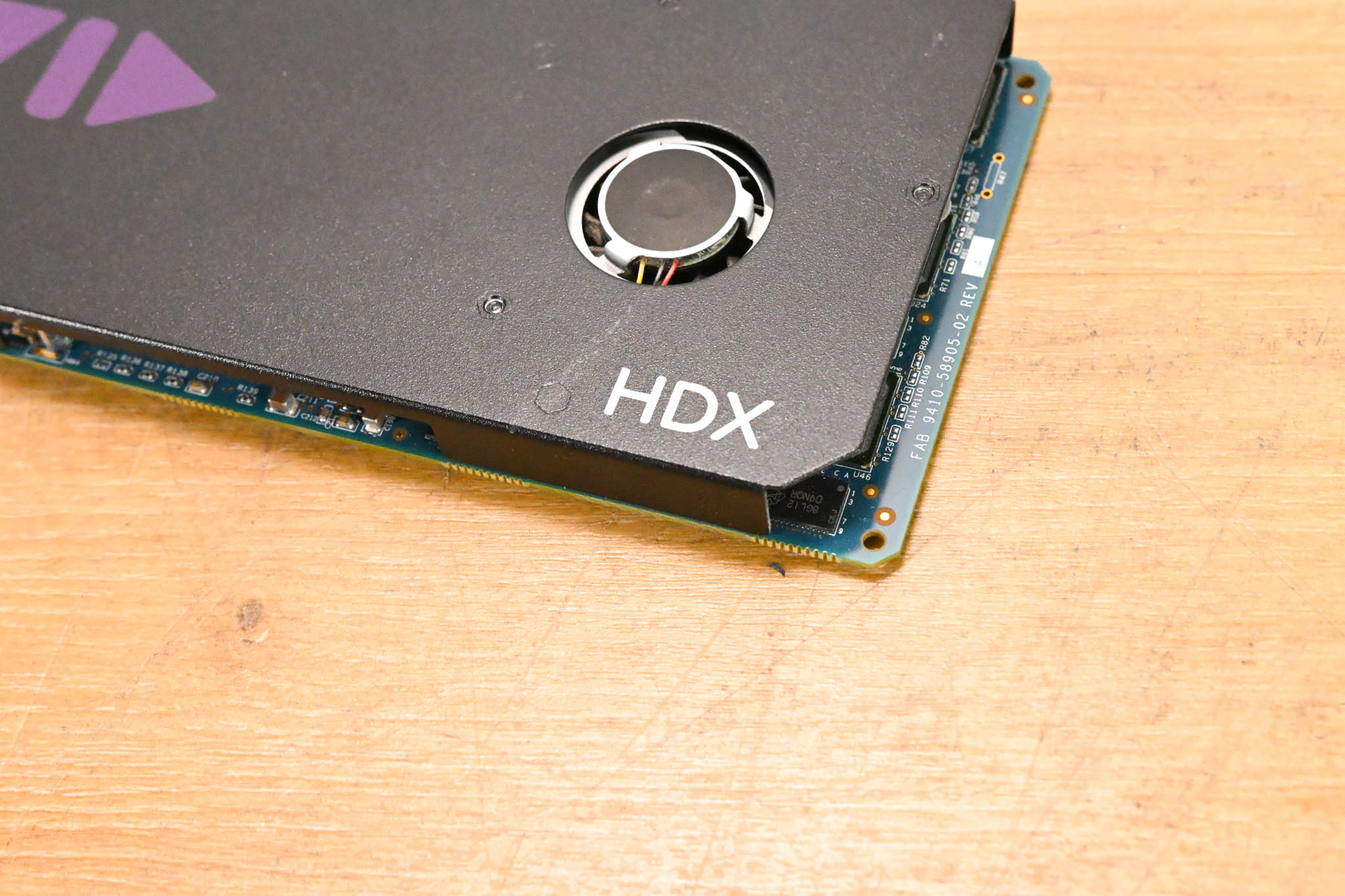 AVID Pro Tools HDX Core Card