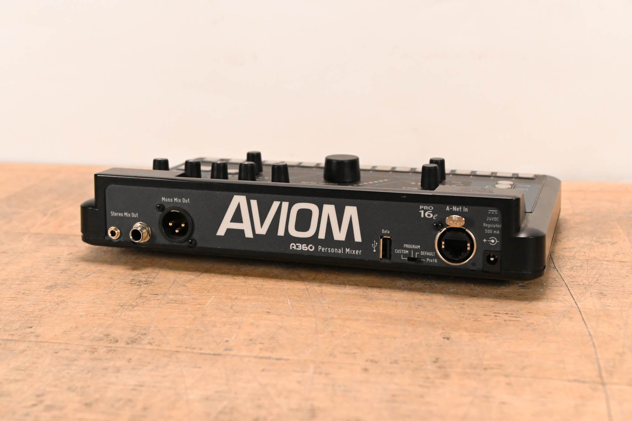 Aviom A360 36-Channel Personal Mixer
