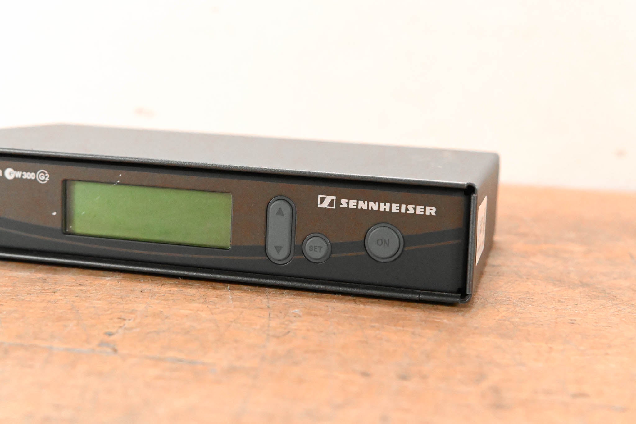 Sennheiser ew 300 G2 Handheld Wireless System 518-554MHz NO POWER SUPPLY