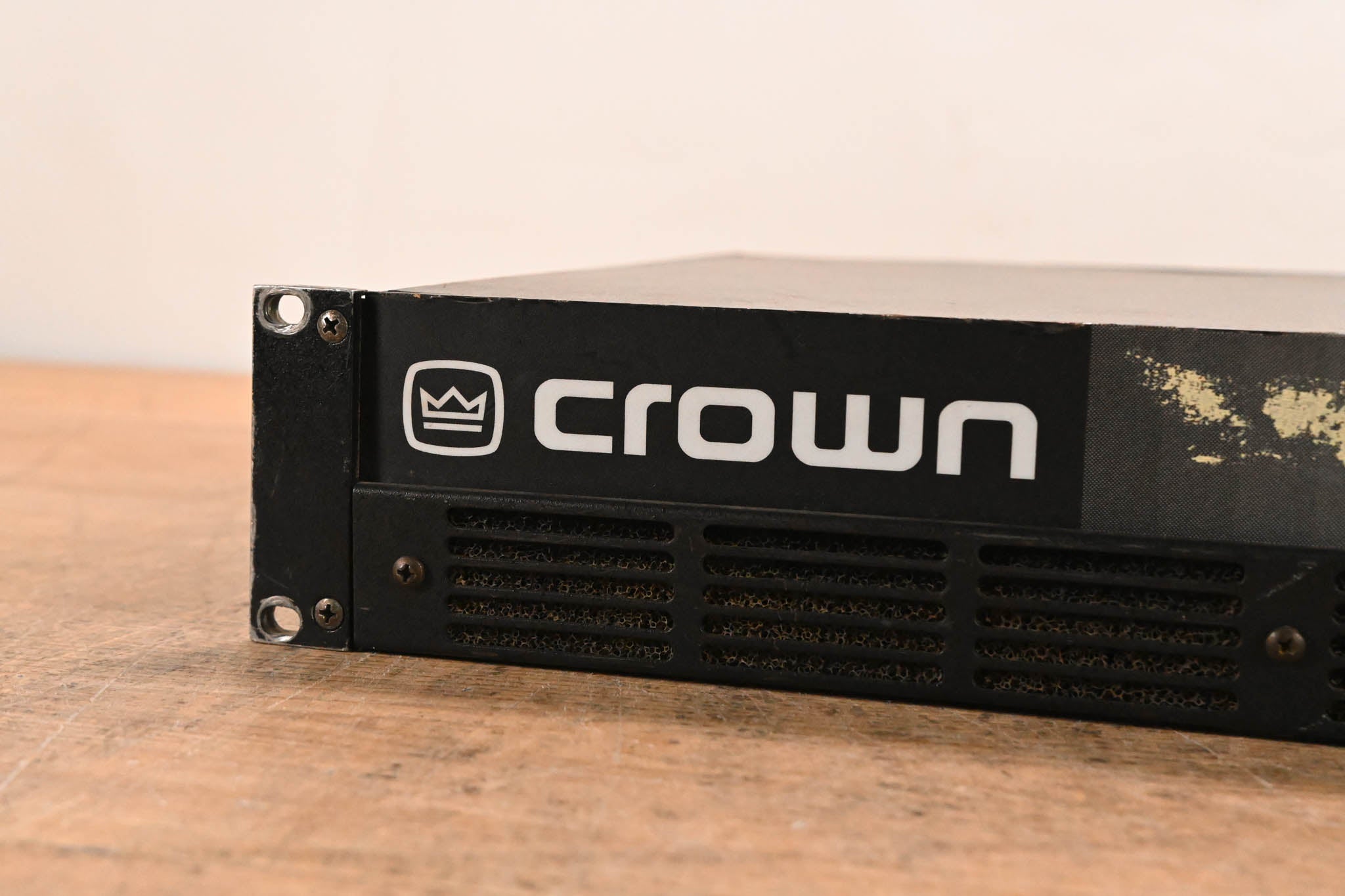 Crown 800 CSL 2-Channel Power Amplifier