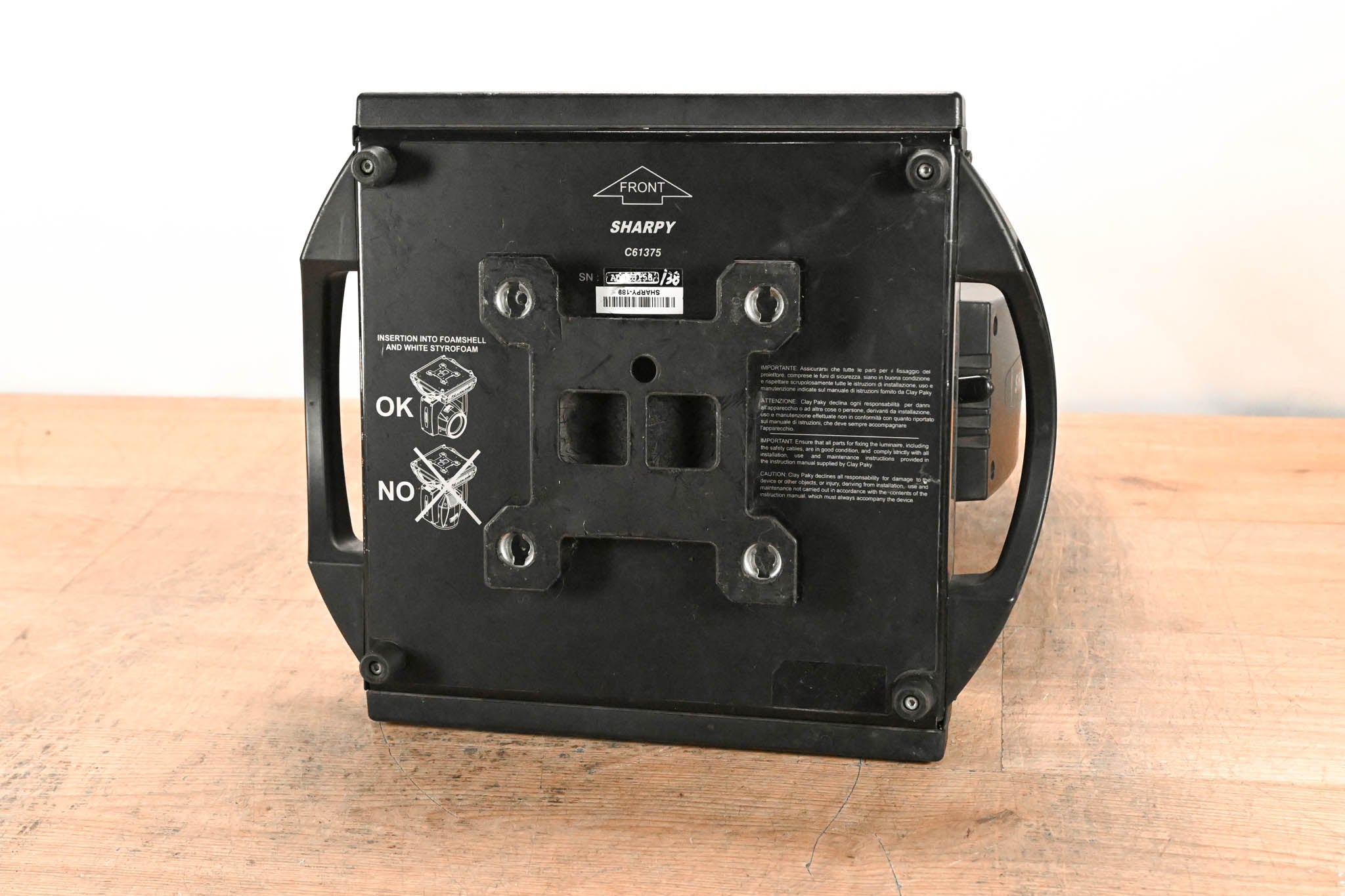 Clay Paky Sharpy 189W Moving Beam Light