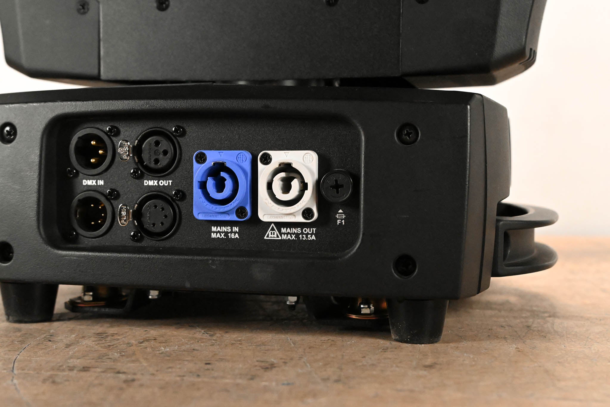 Martin Lighting RUSH MH 4 Beam Moving Head Lighting Fixture