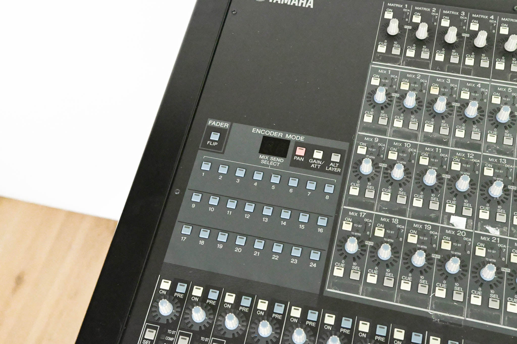 Yamaha PM5D 48-Channel Digital Audio Mixing Console