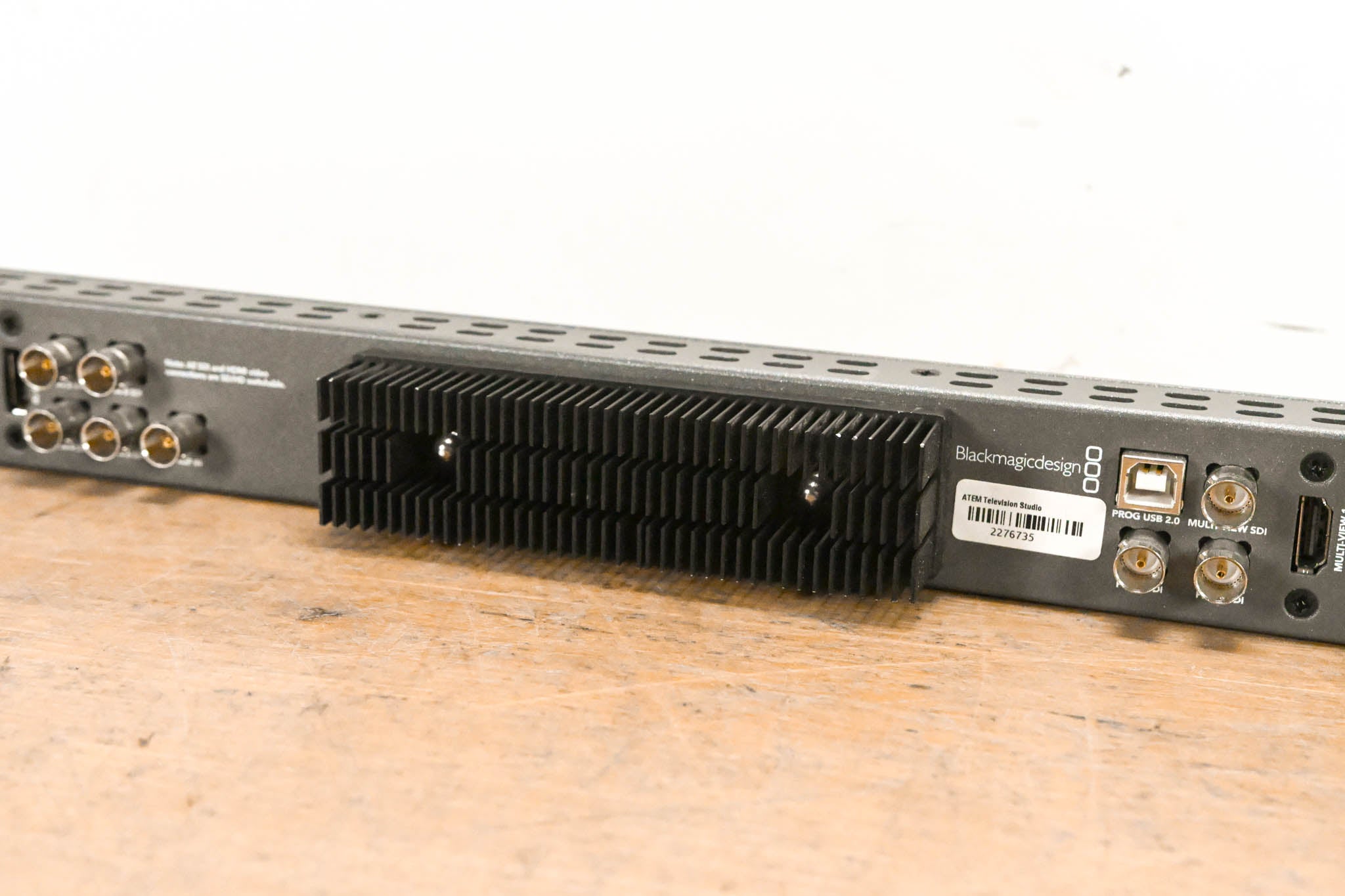 Blackmagic Design ATEM Television Studio (NO POWER SUPPLY)