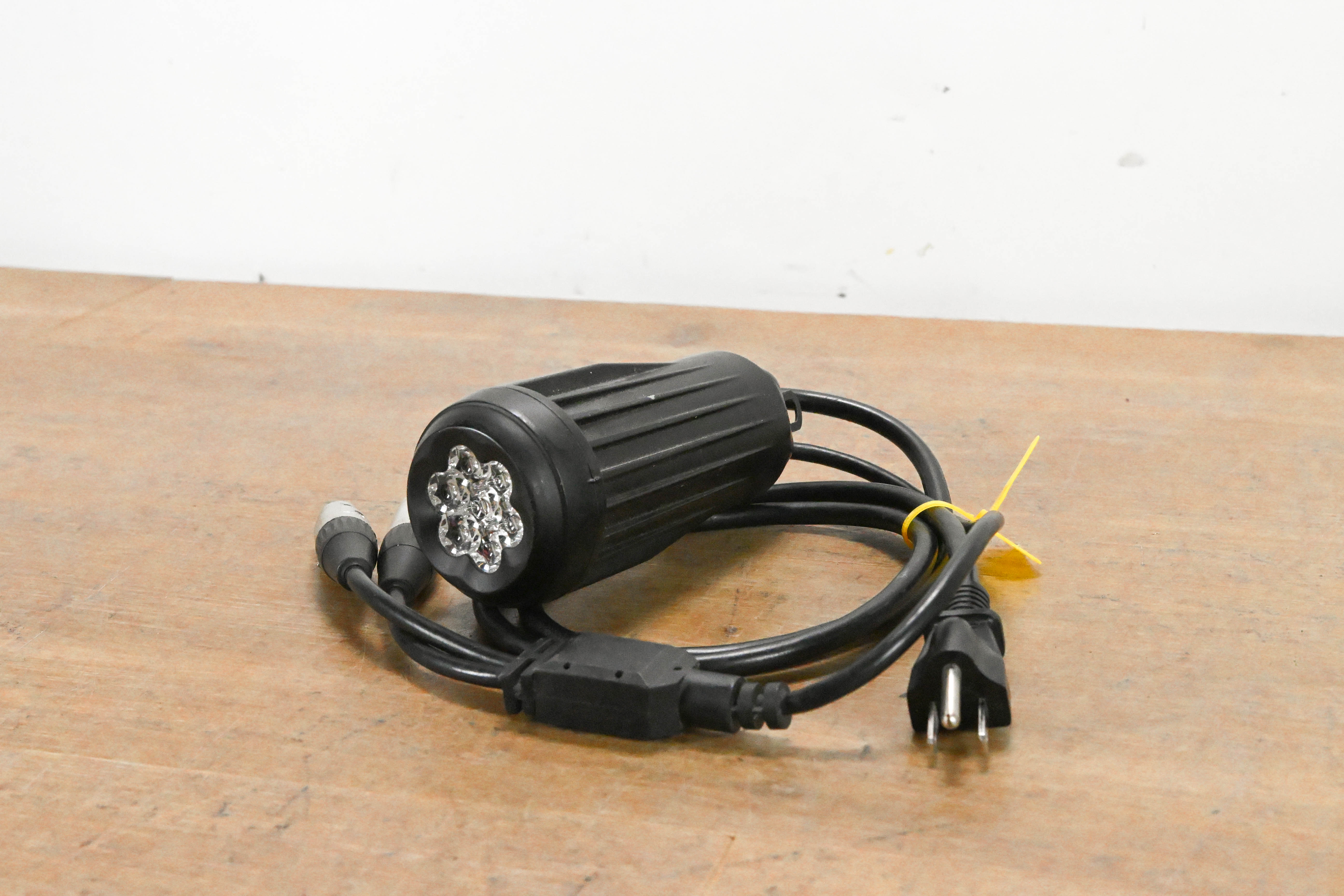 Chauvet COLORdash Accent LED Wash Light - 3-Pin DMX