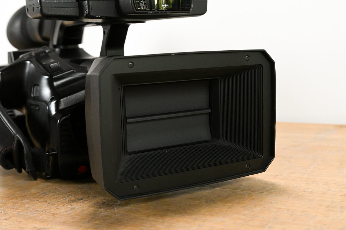Panasonic AJ-PX270 microP2 AVC-ULTRA Handheld HD Camcorder