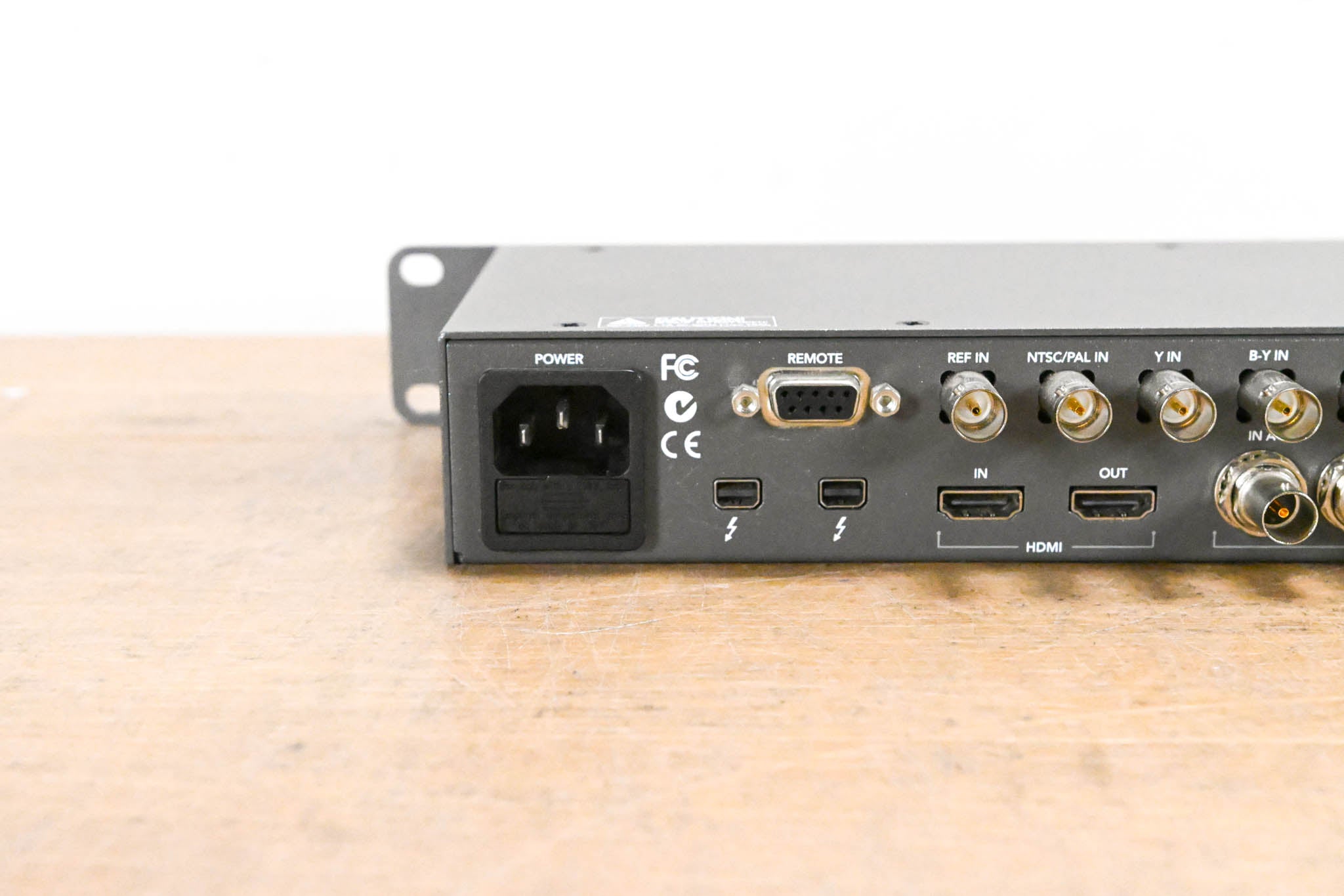 Blackmagic Design UltraStudio 4K Thunderbolt 2
