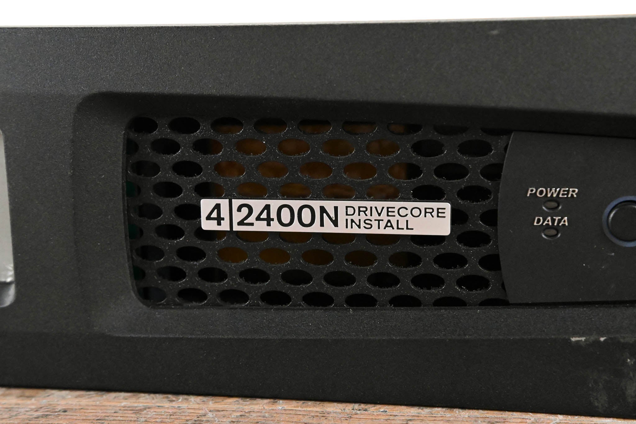 Crown DCi 4|2400N Four-Channel, 2400W @ 4Ω Power Amplifier with
