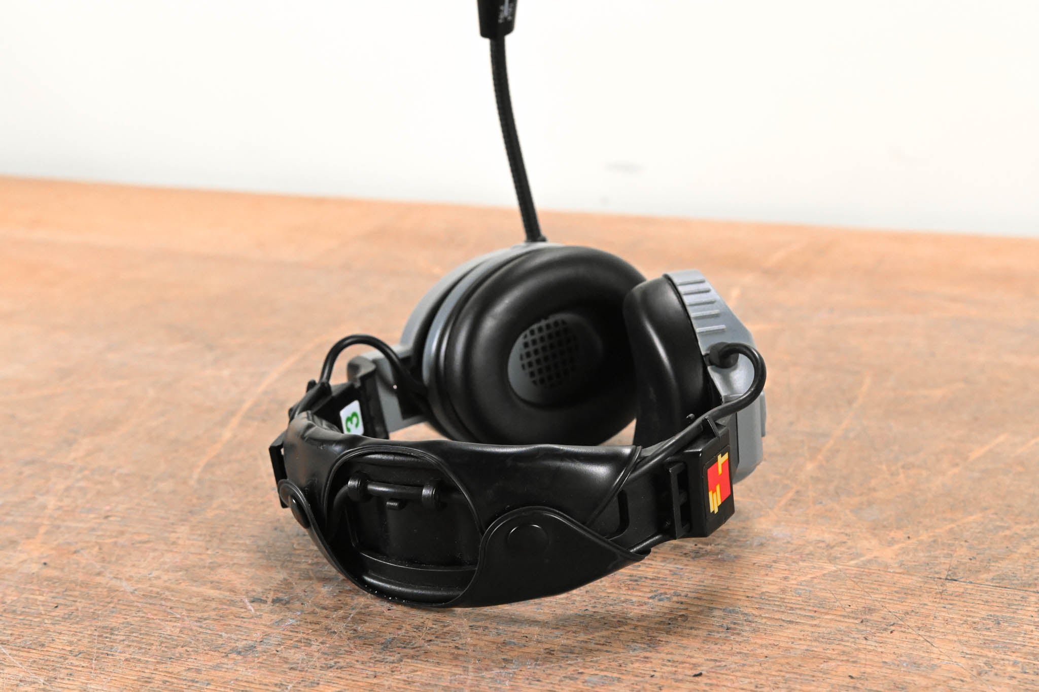 Eartec ComSTAR Single Full Duplex Wireless Headset