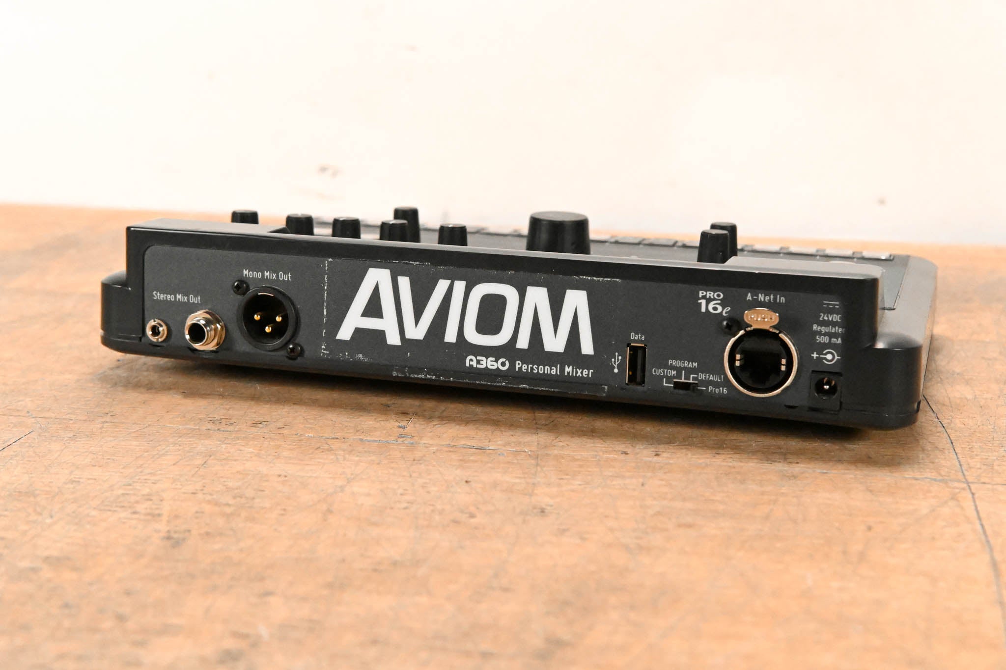 Aviom A360 36-Channel Personal Mixer