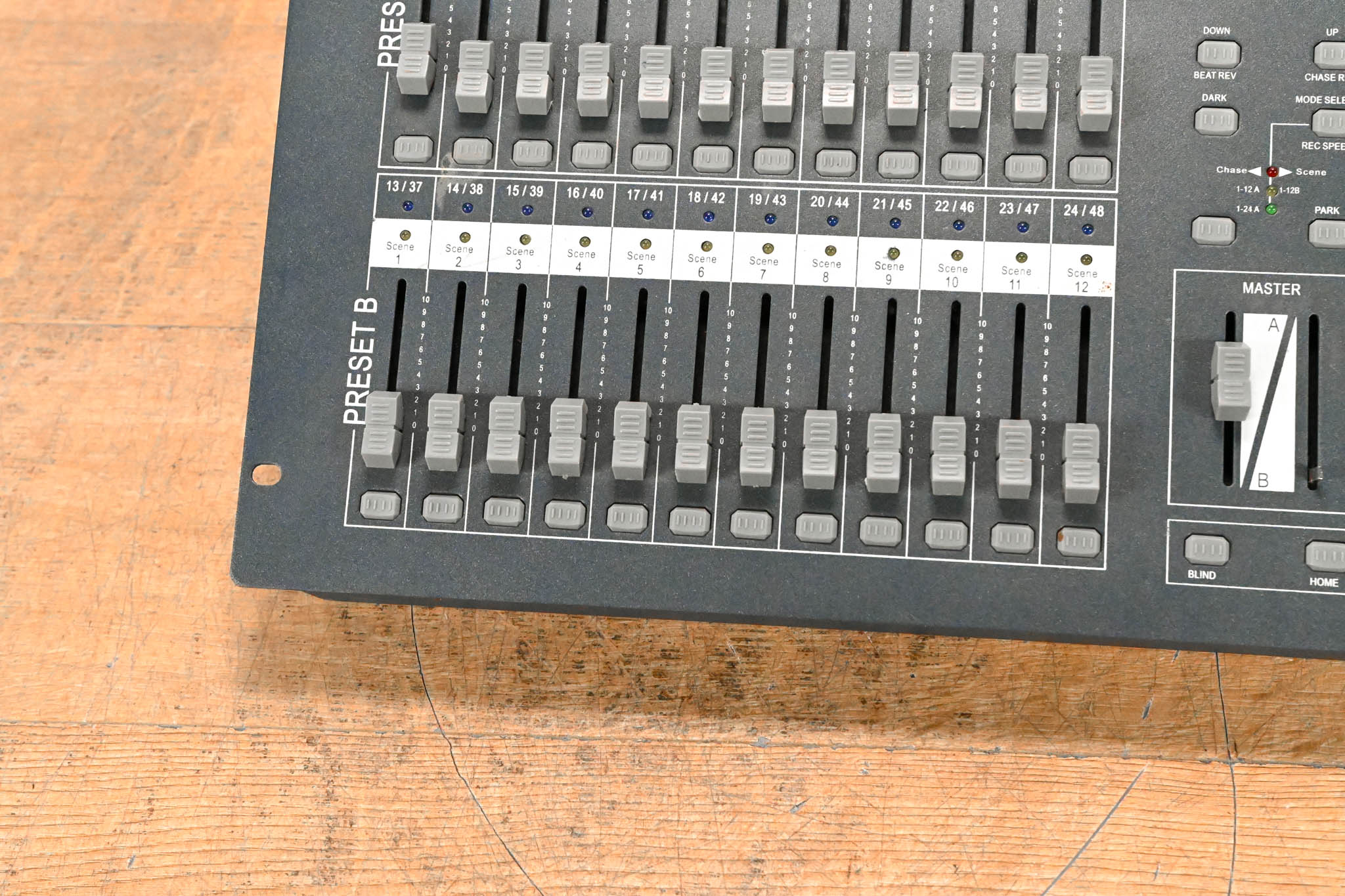 Chauvet Stage Designer 50 48-Channel Dimming Console (NO POWER SUPPLY)