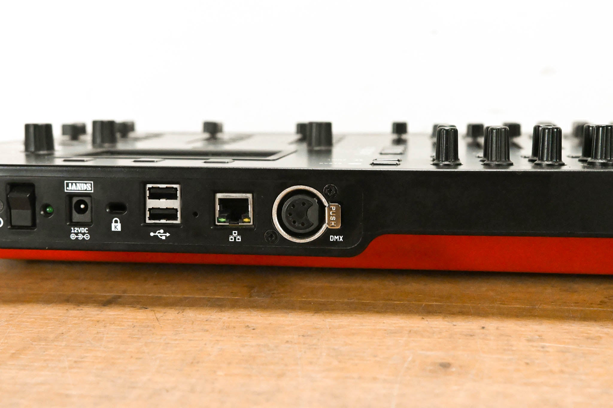 Jands Stage CL Compact Lighting Console (NO POWER SUPPLY)