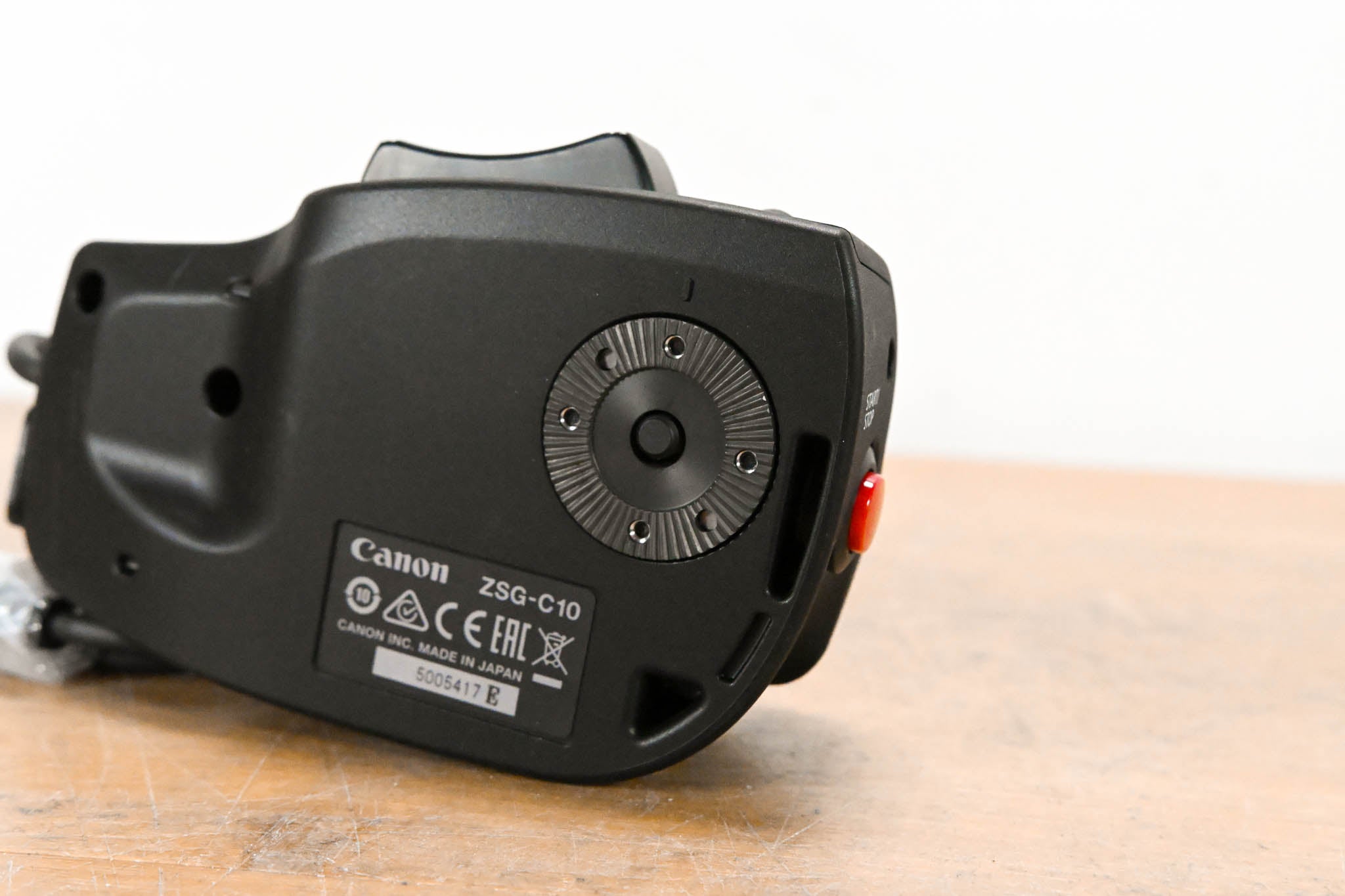 Canon ZSG-C10 Zoom Grip for COMPACT-SERVO Lens